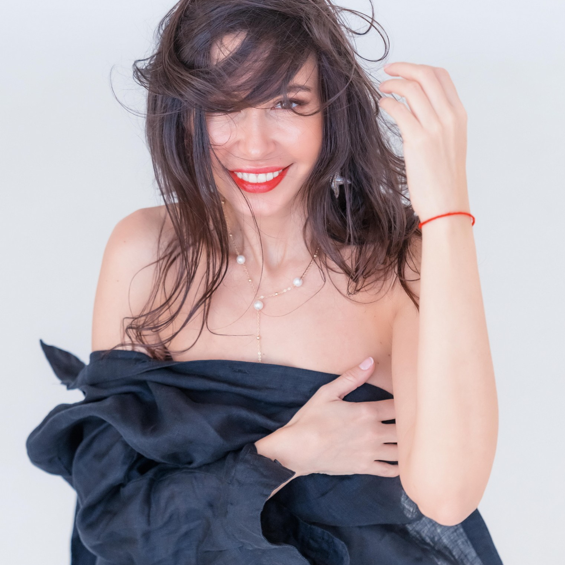 Живой портрет. Студия