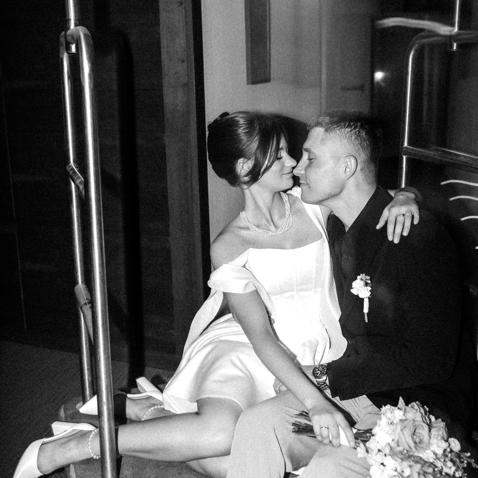 Свадьба: Олеся и Никита. Катя Сагалаева. Свадебный фотограф Новосибирск