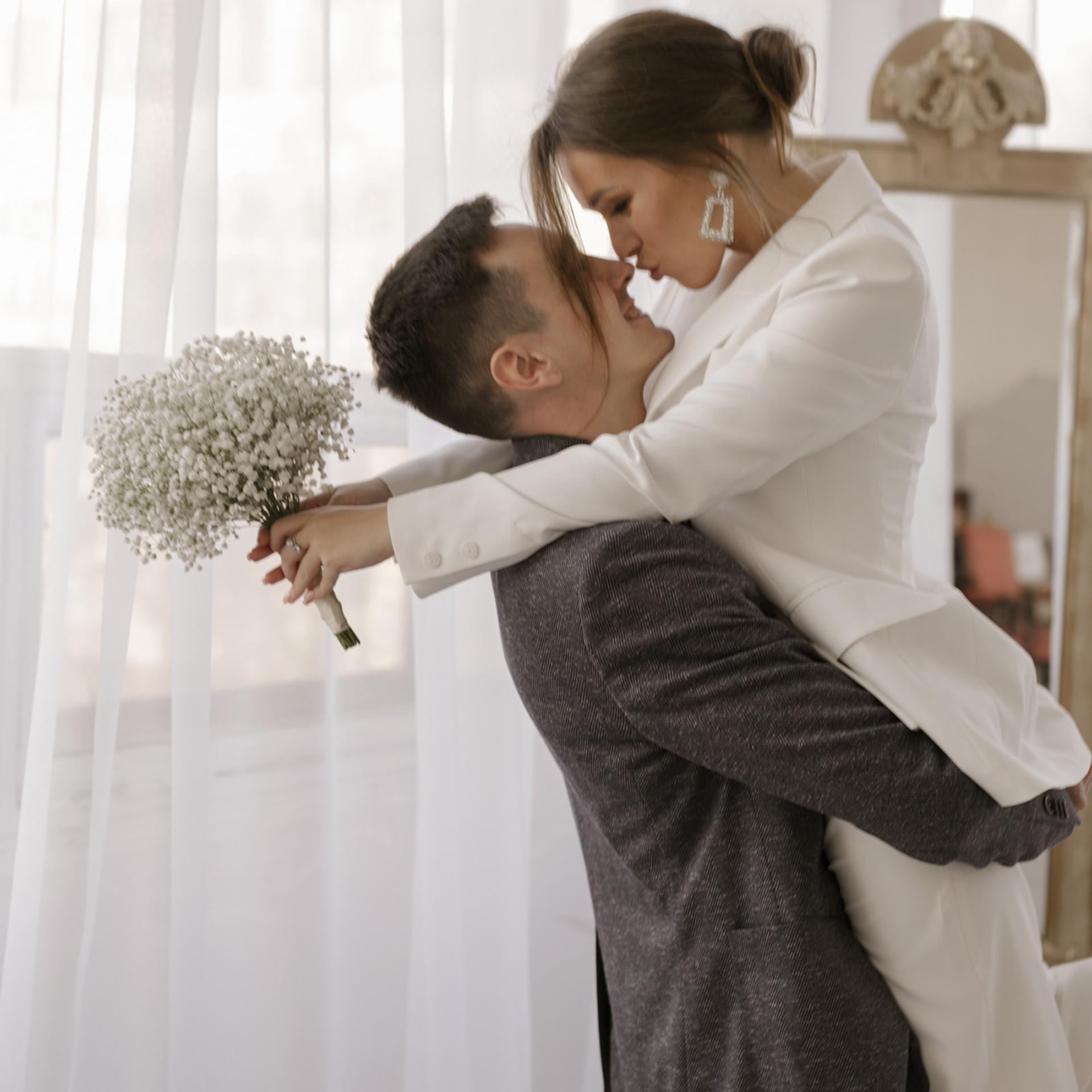 Мария и Павел