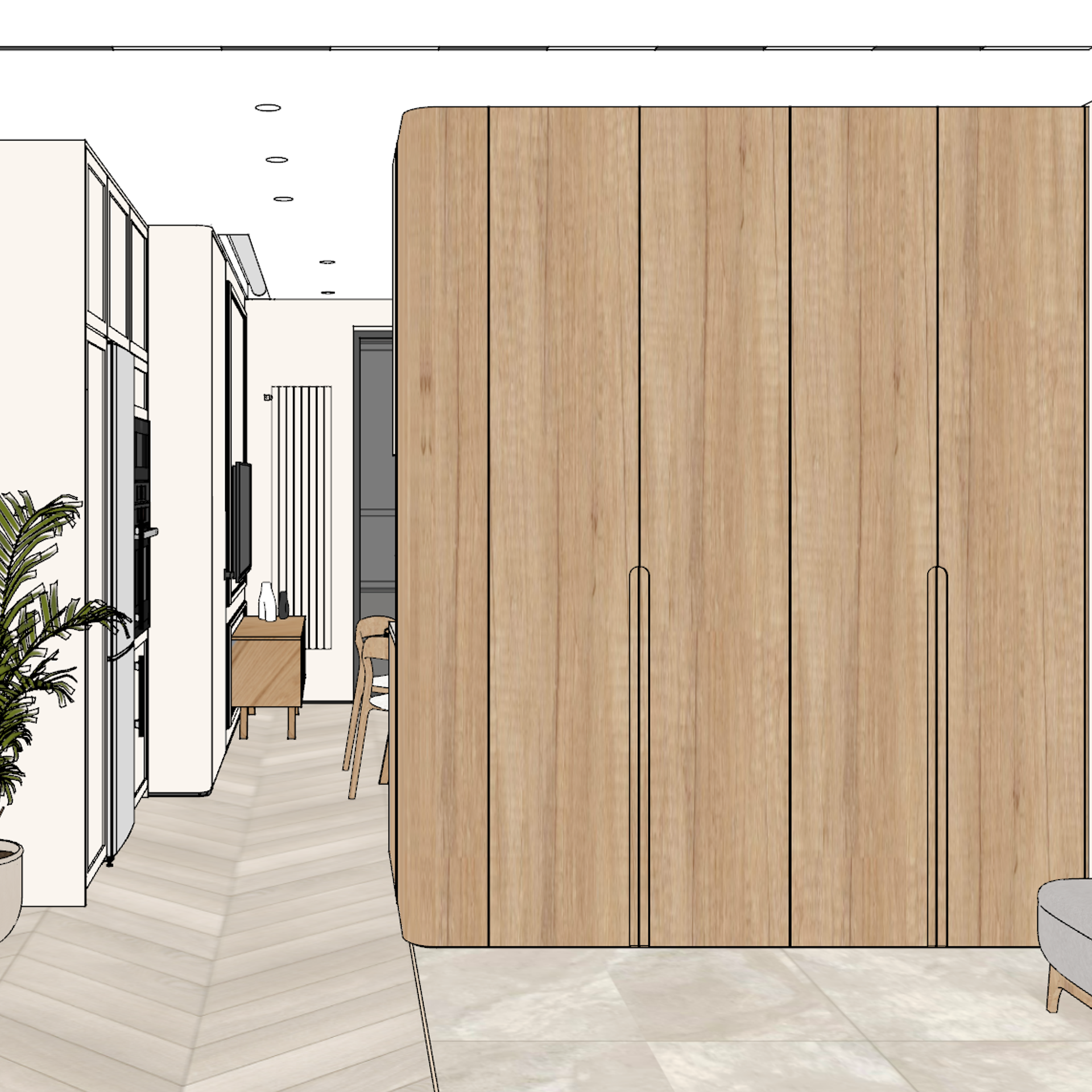 ЖК Михалковский, Москва