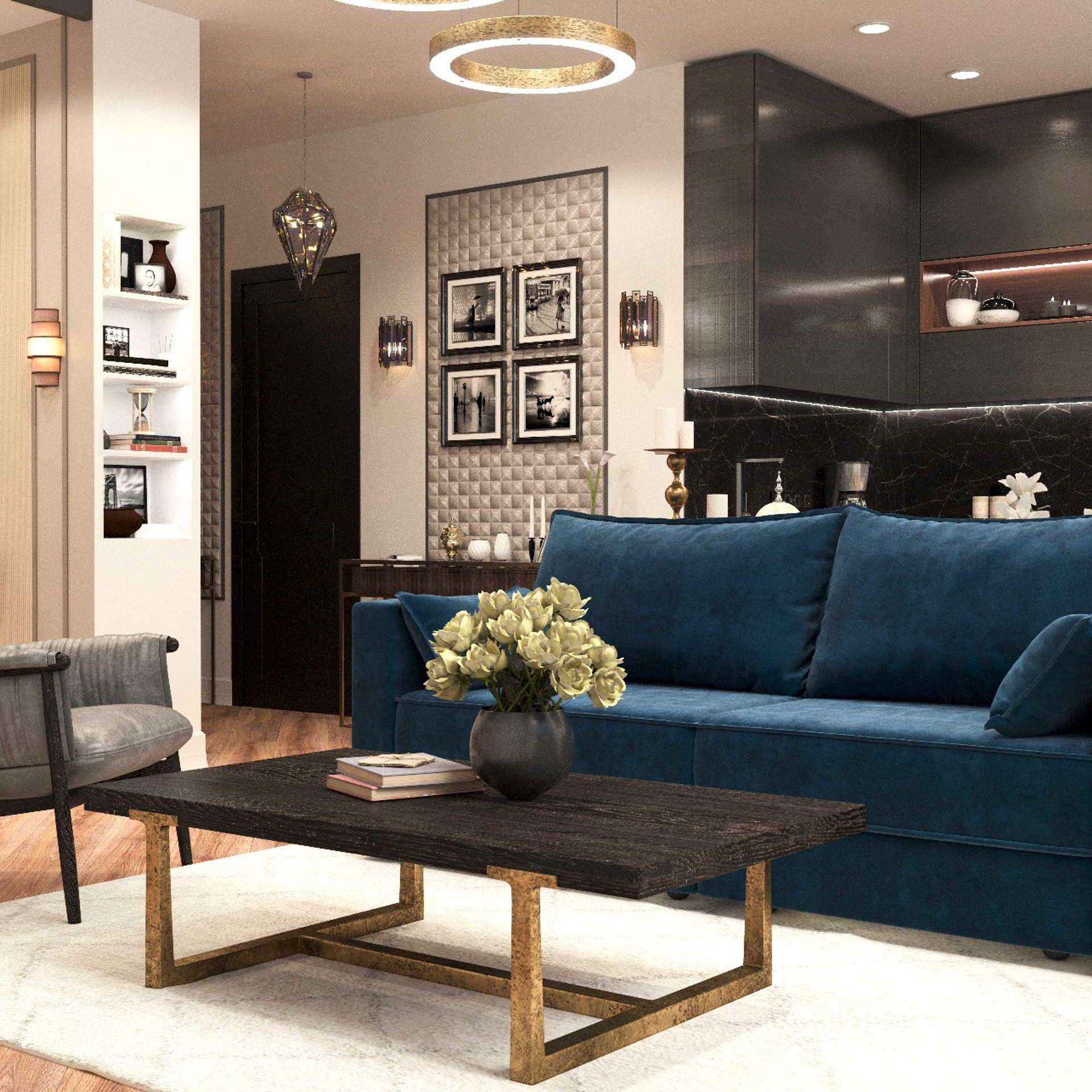 В ФОКУСЕ ИНДИГО