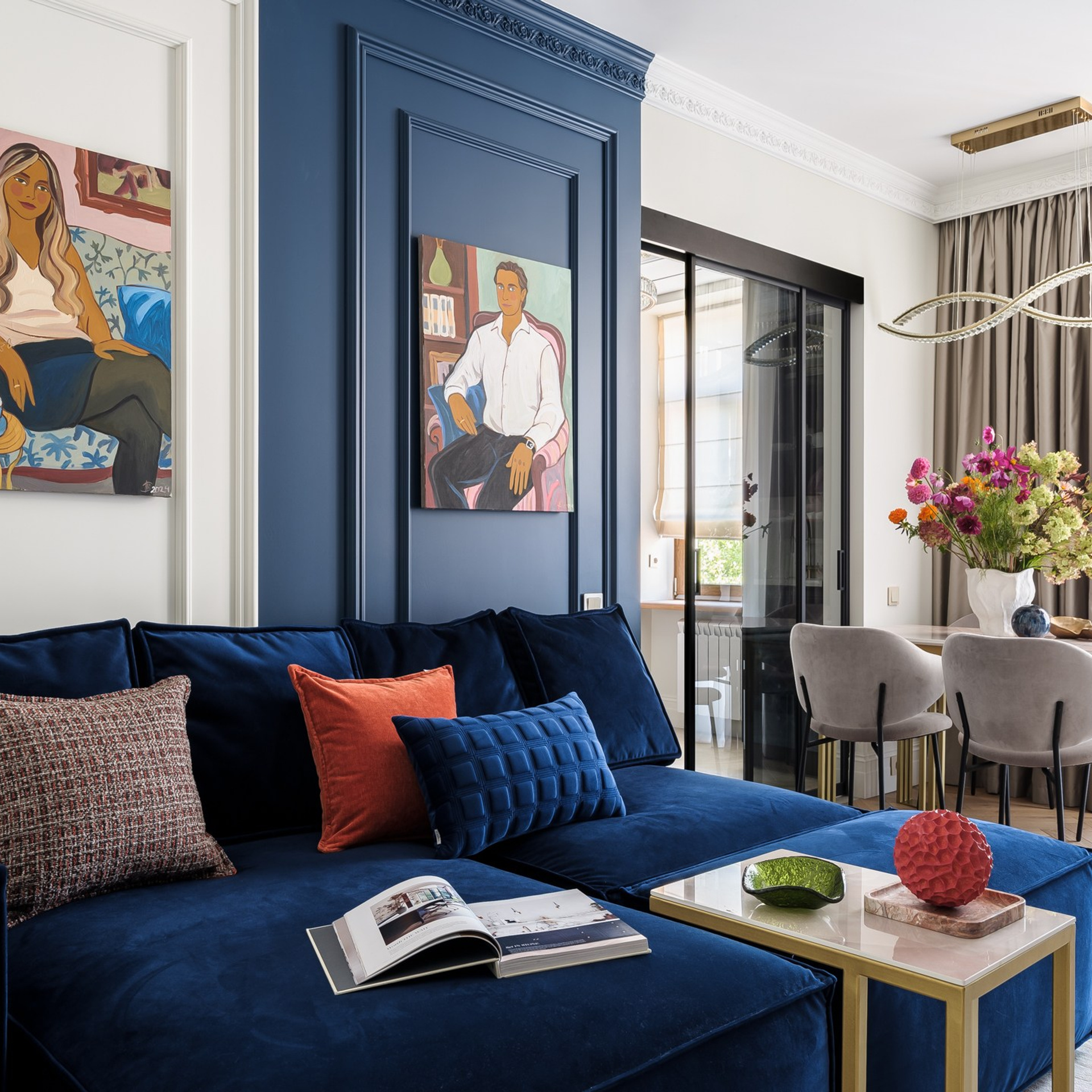 ЭЛЕГАНТНАЯ МЯГКОСТЬ Б.Черемушкинская