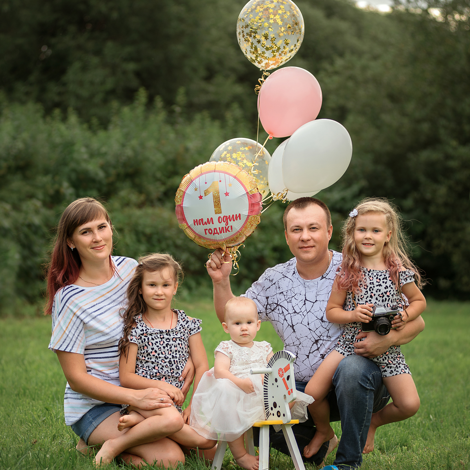 Отзывы. Фотограф Евгения Соколова