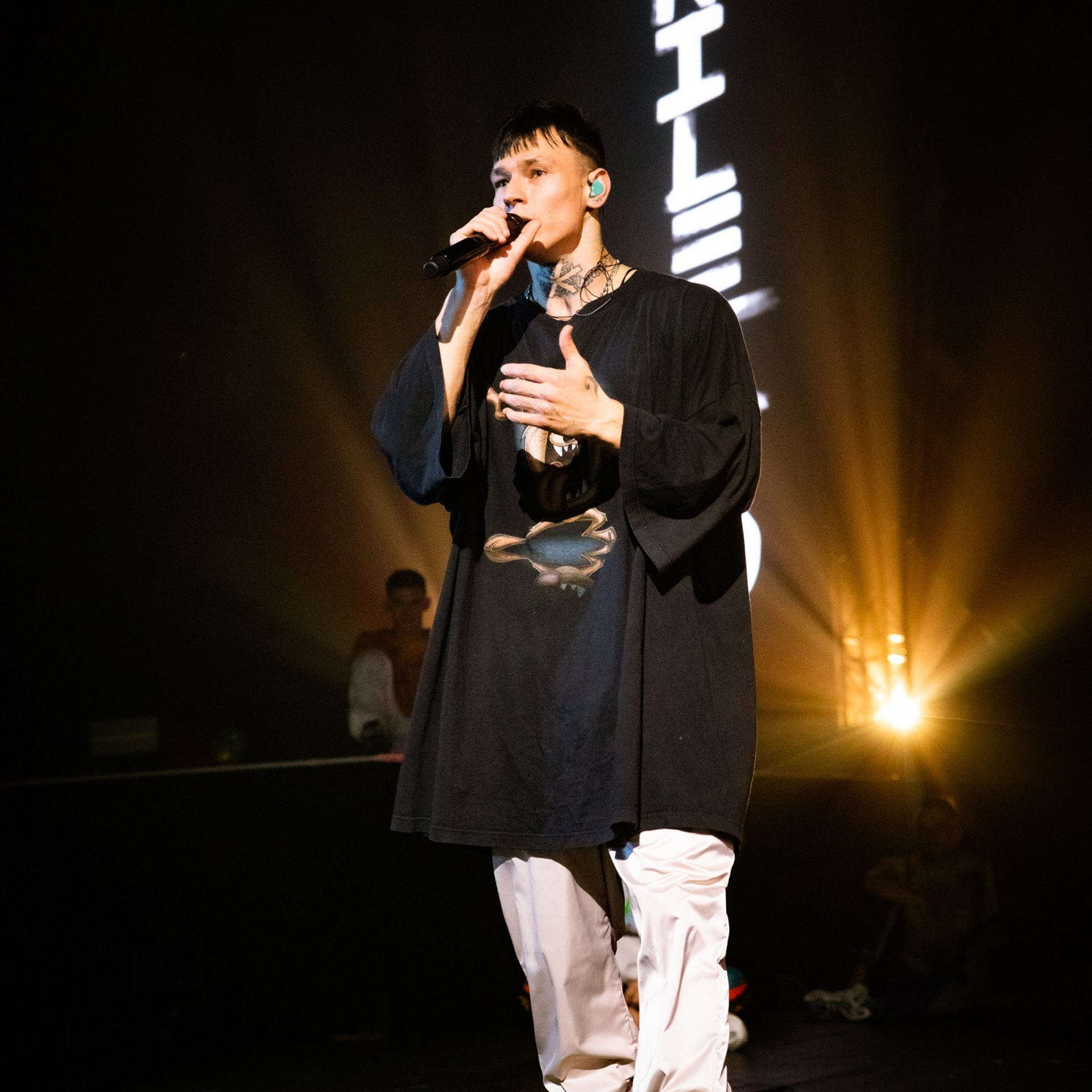 Niletto в Крокус Сити Холл