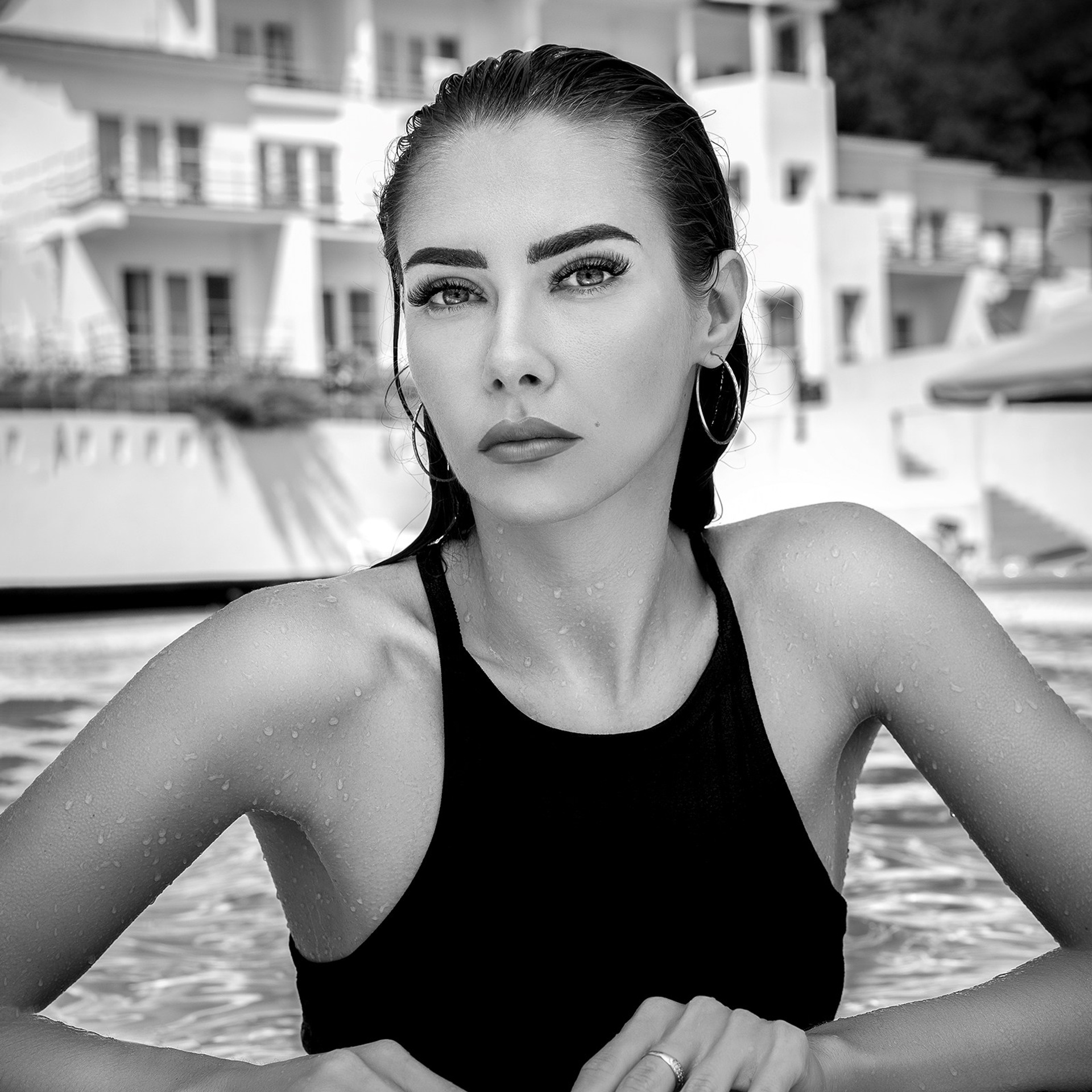 Женские портреты