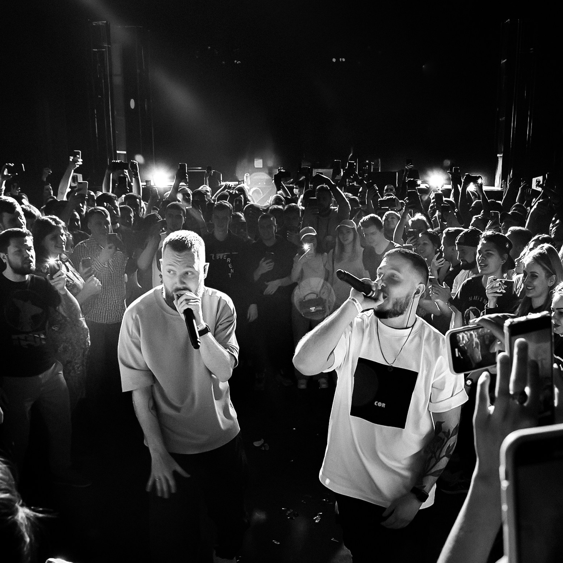 Репортаж мероприятий