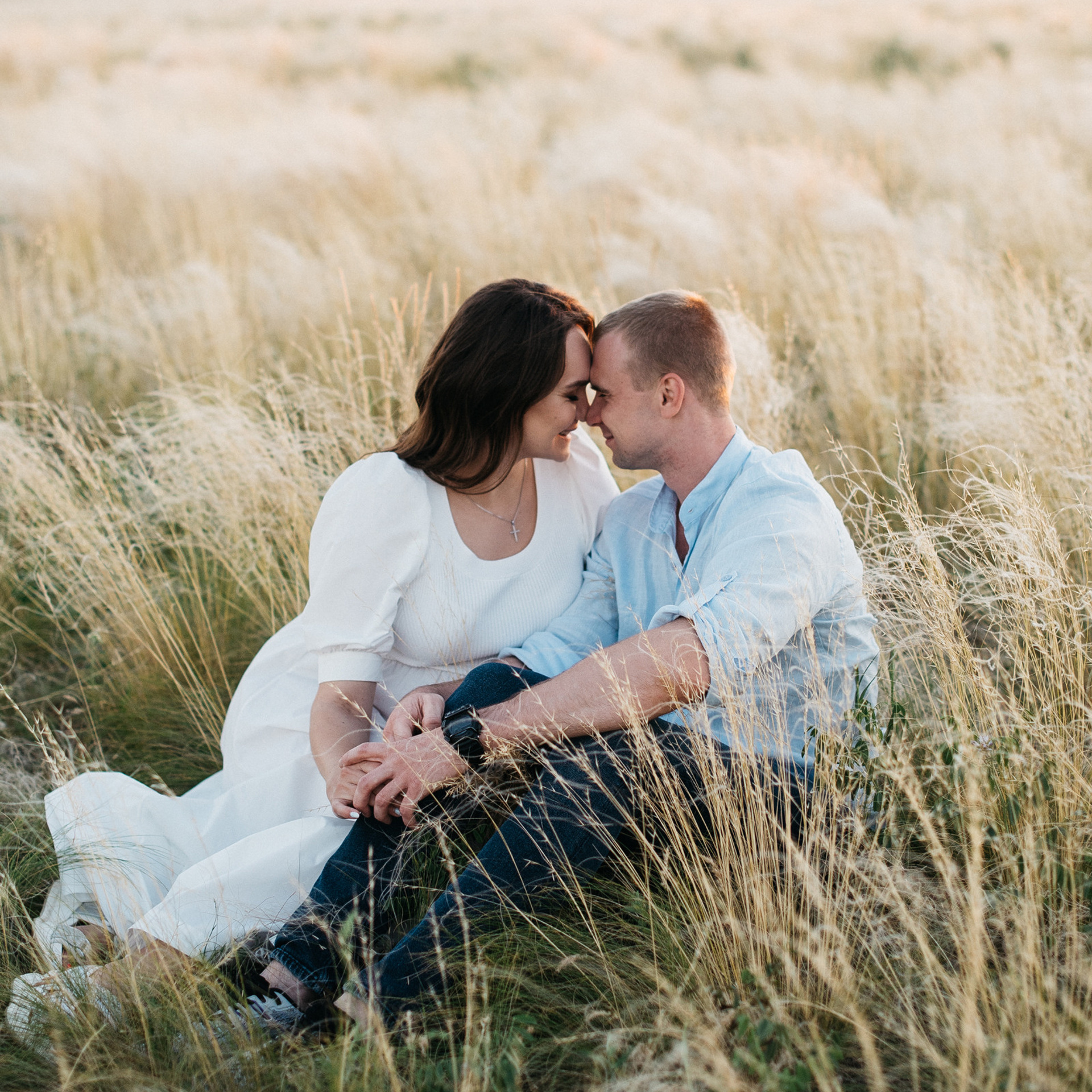 Павел и Дарья