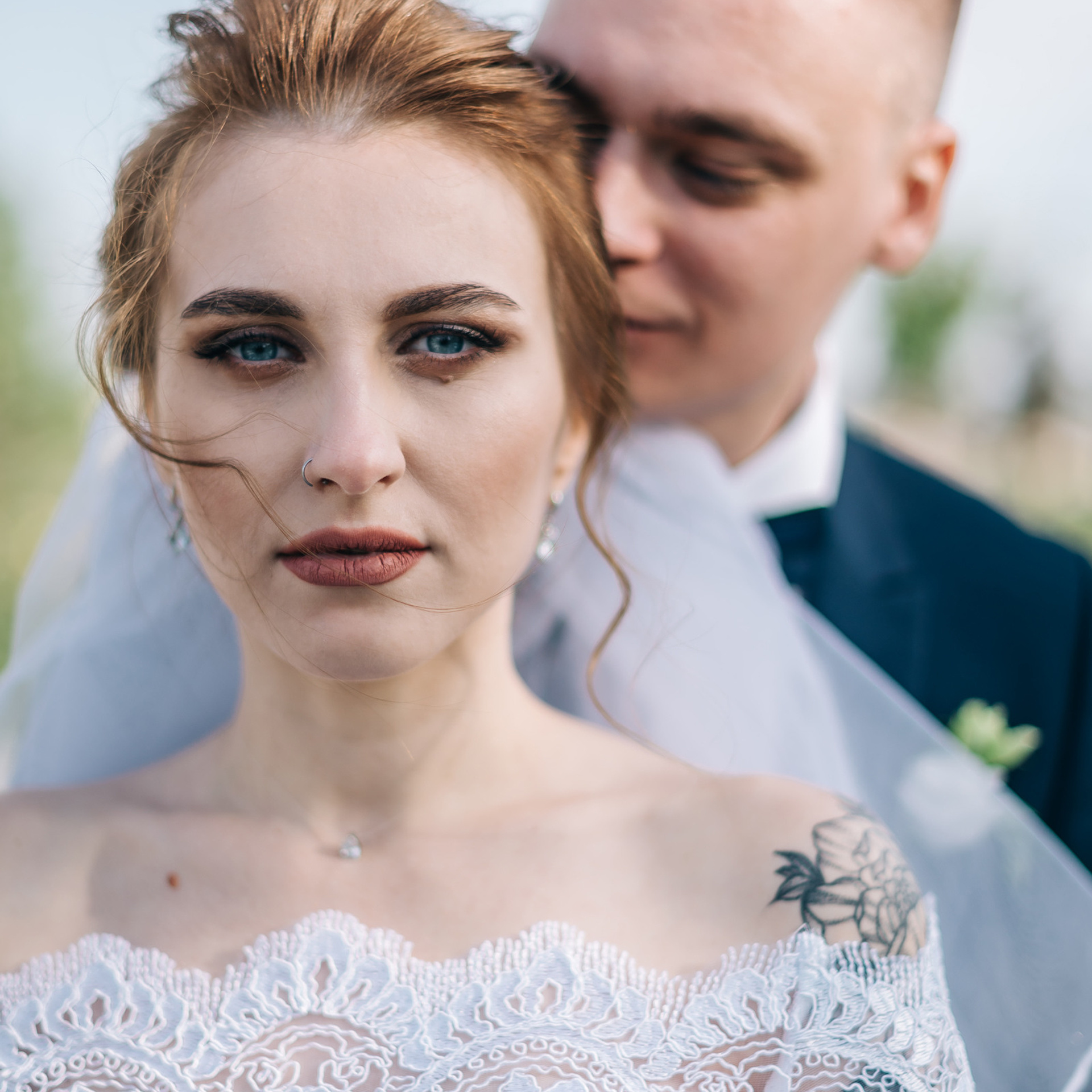 Антон и Ольга