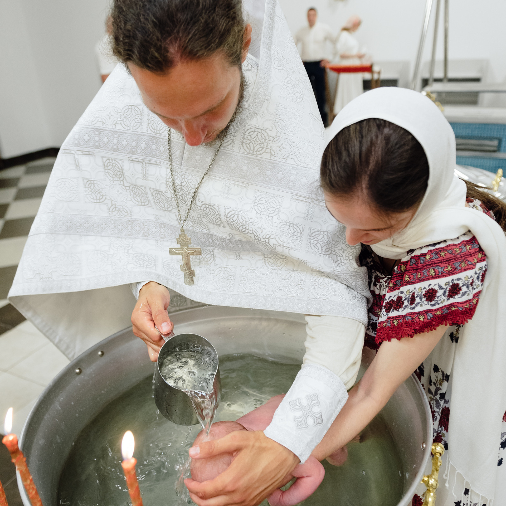 Семья Улитиных