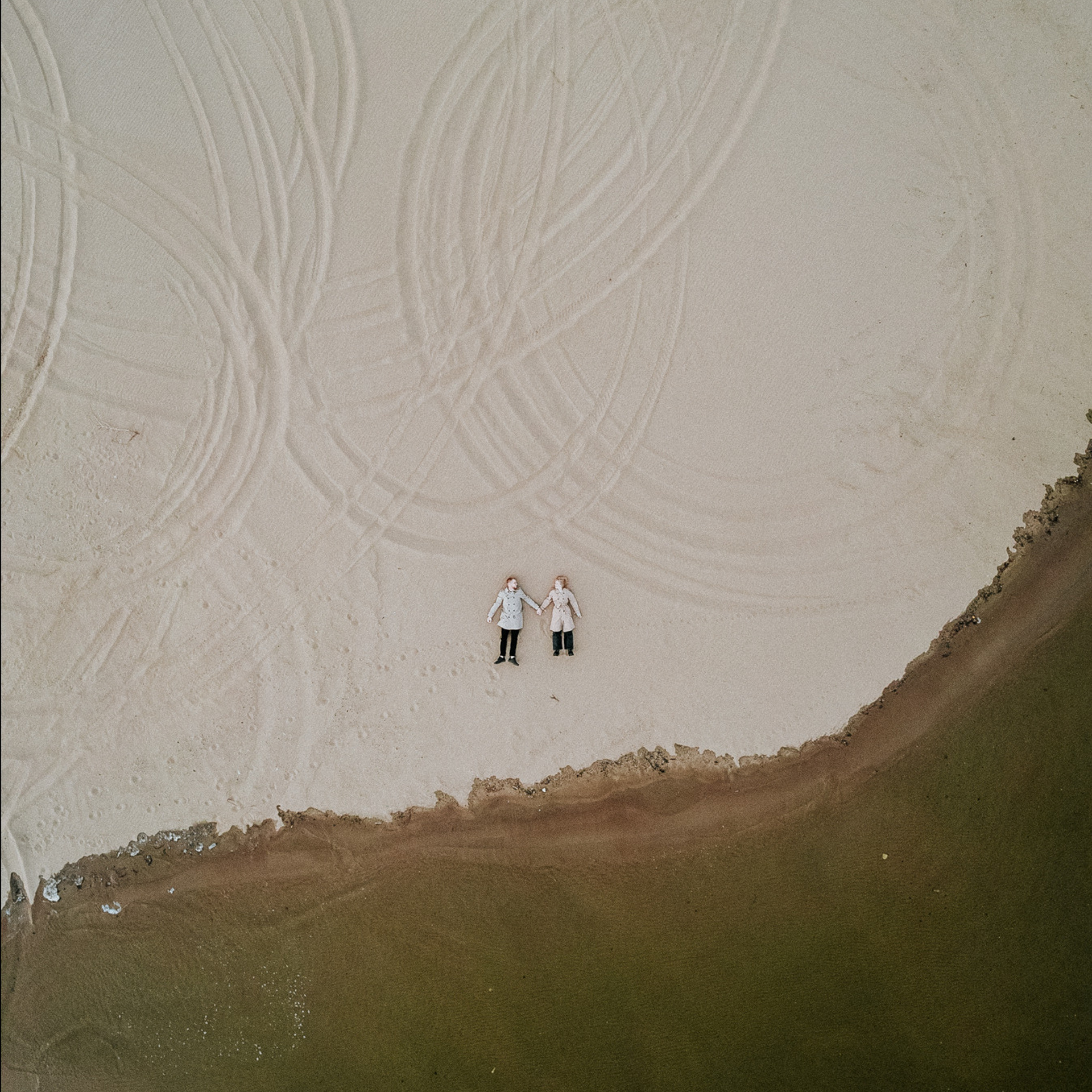 Тихон и Олеся