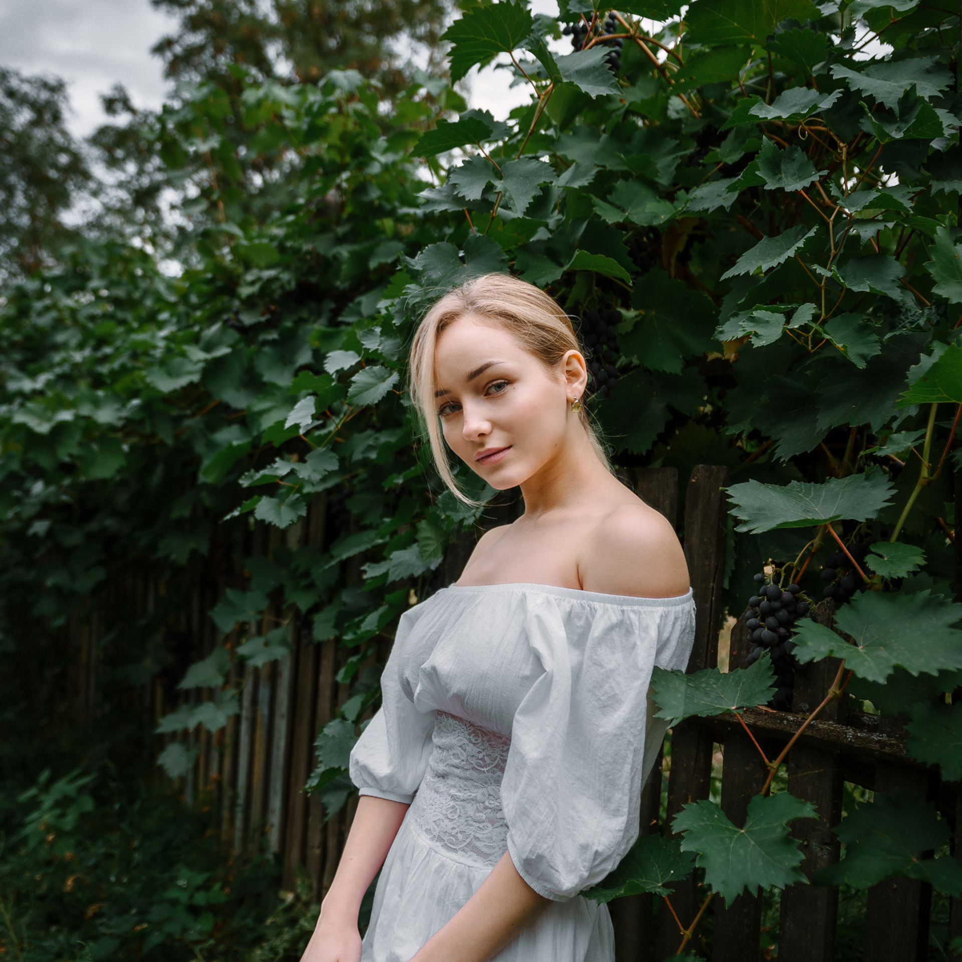 Деревенская