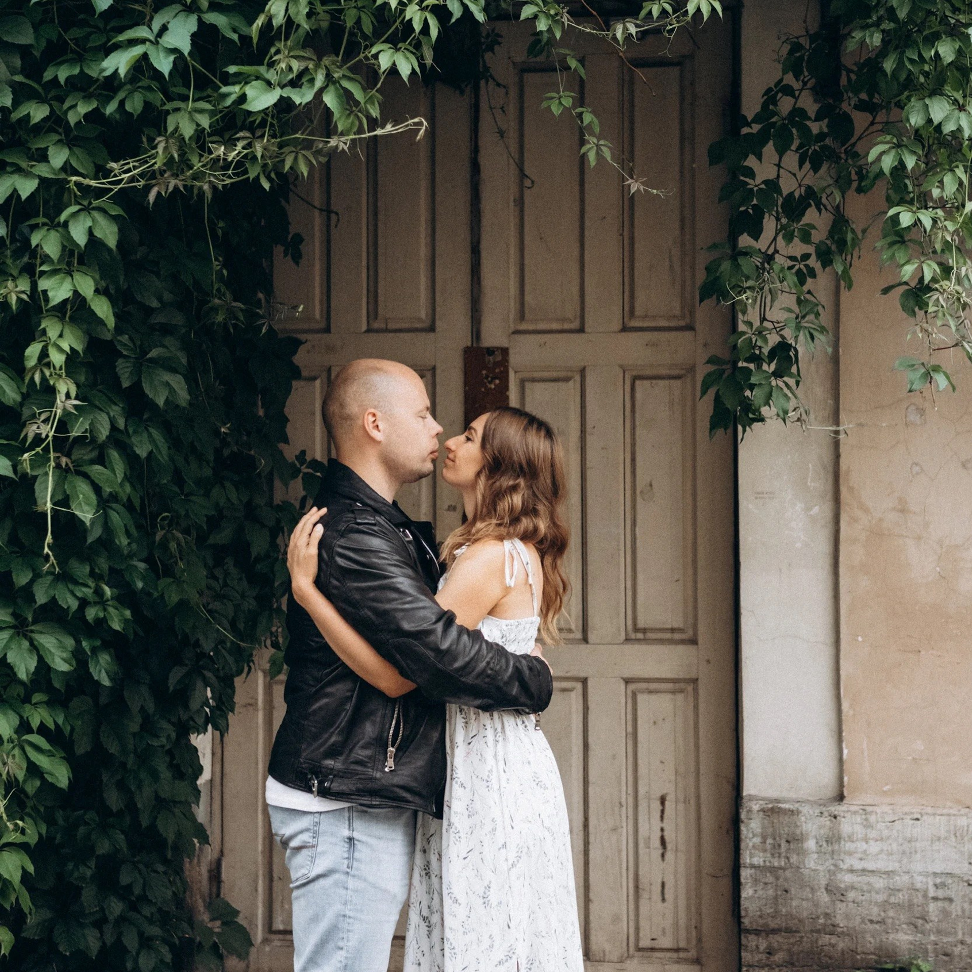 Прогулка по Васильевскому острову