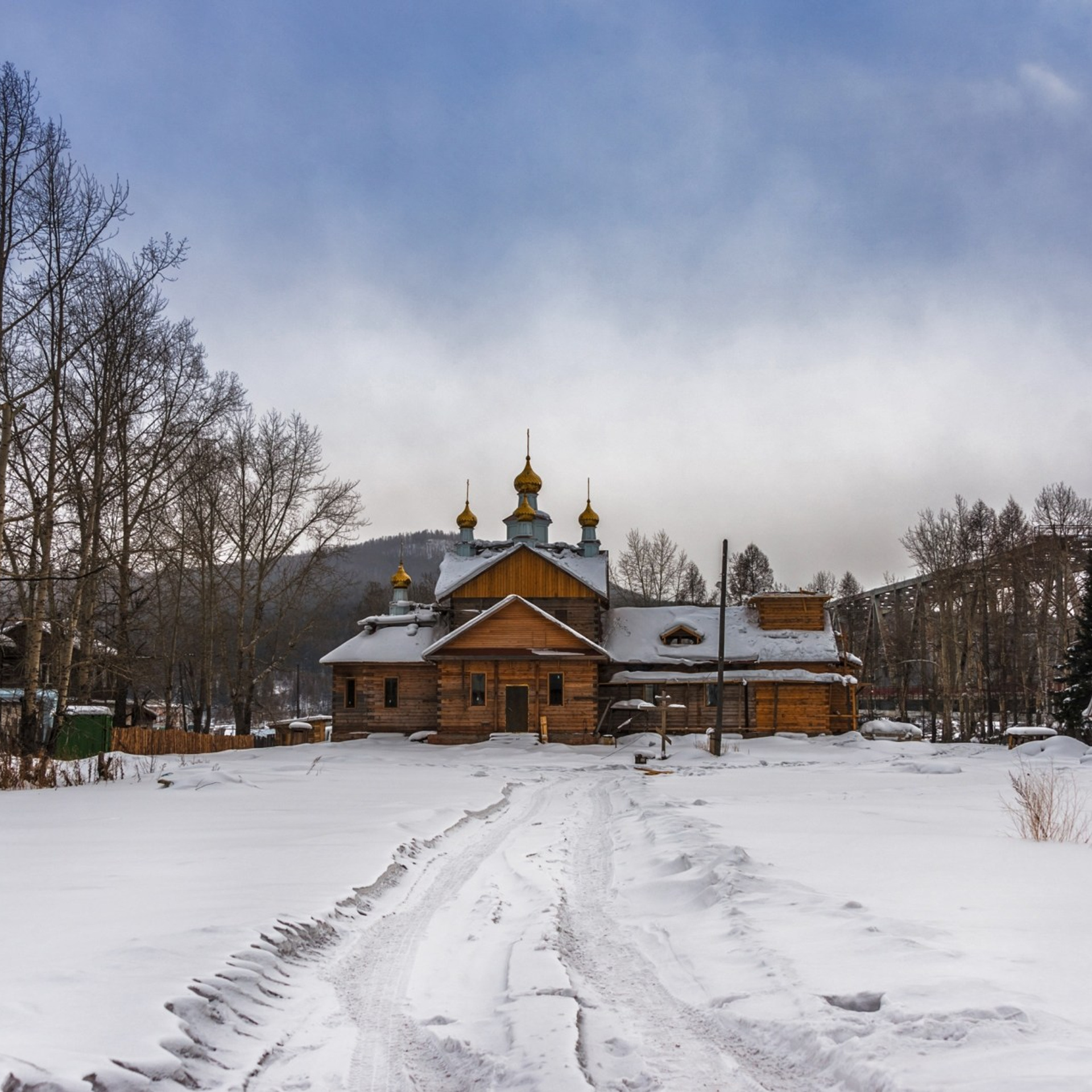 Иркутская область