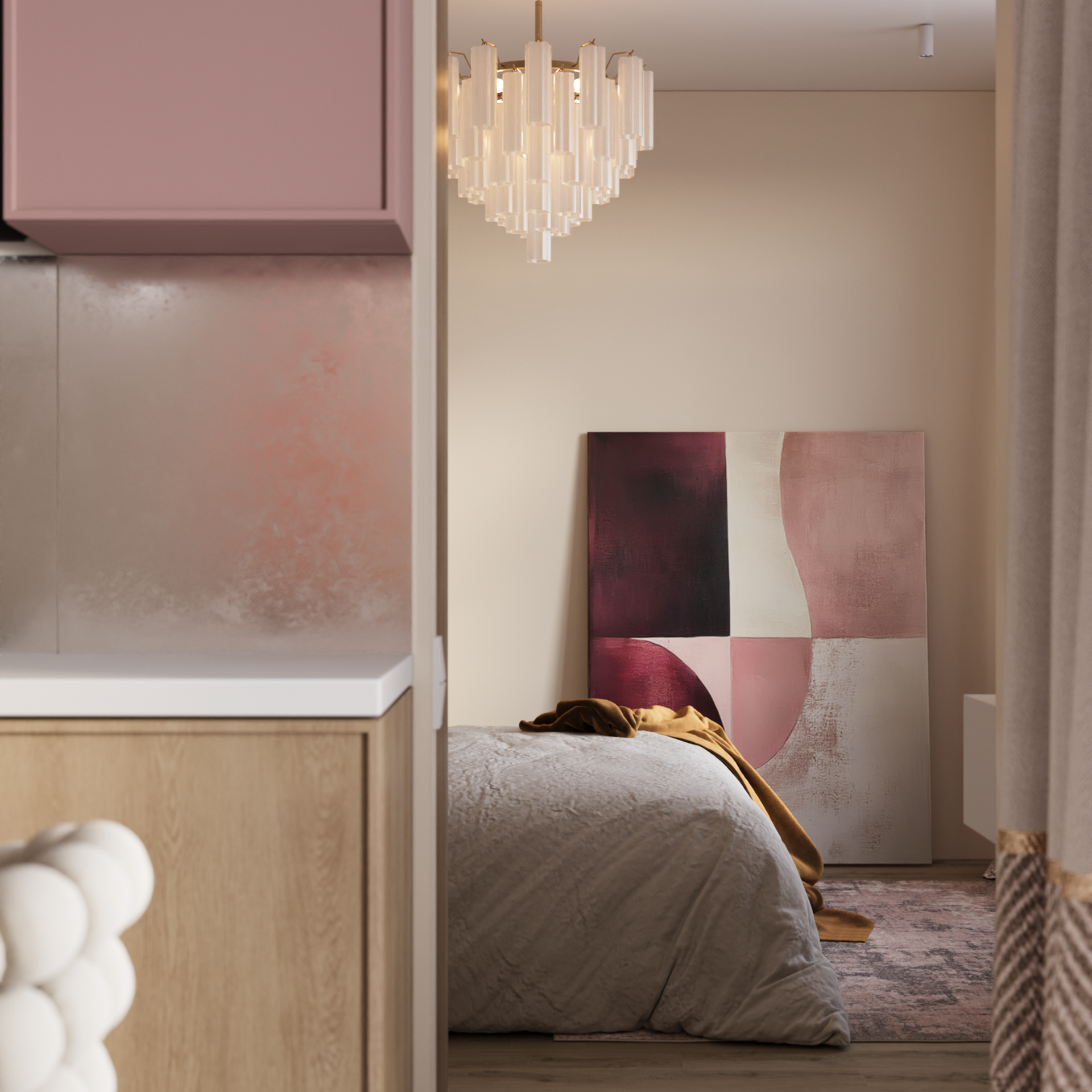 ЖК&nbsp;«Новаторы» | Tekstura Design