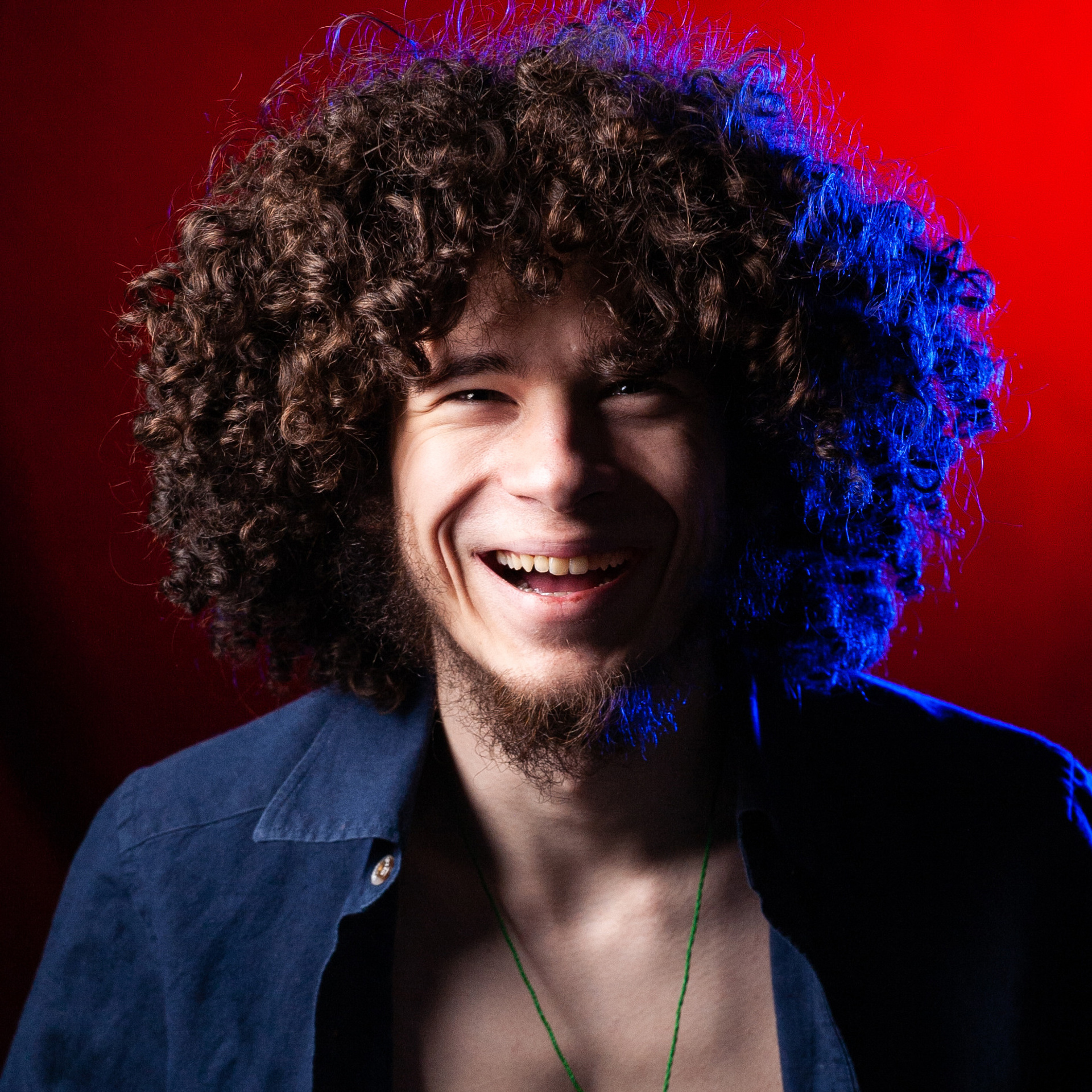 Мужской портрет