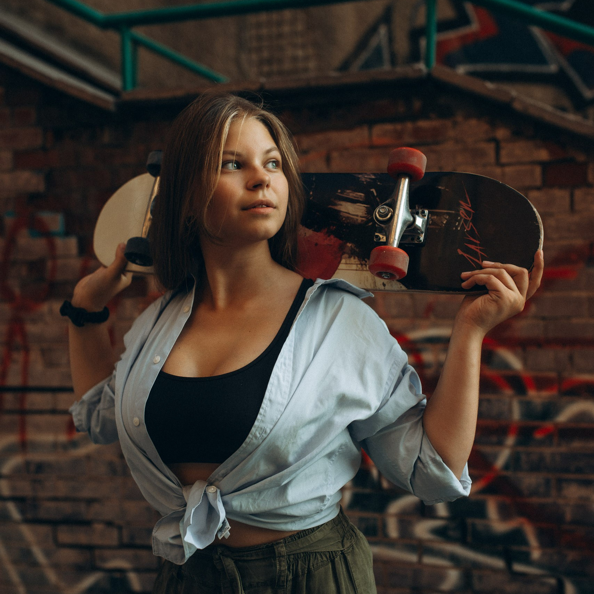 Город. Движение. Стиль.