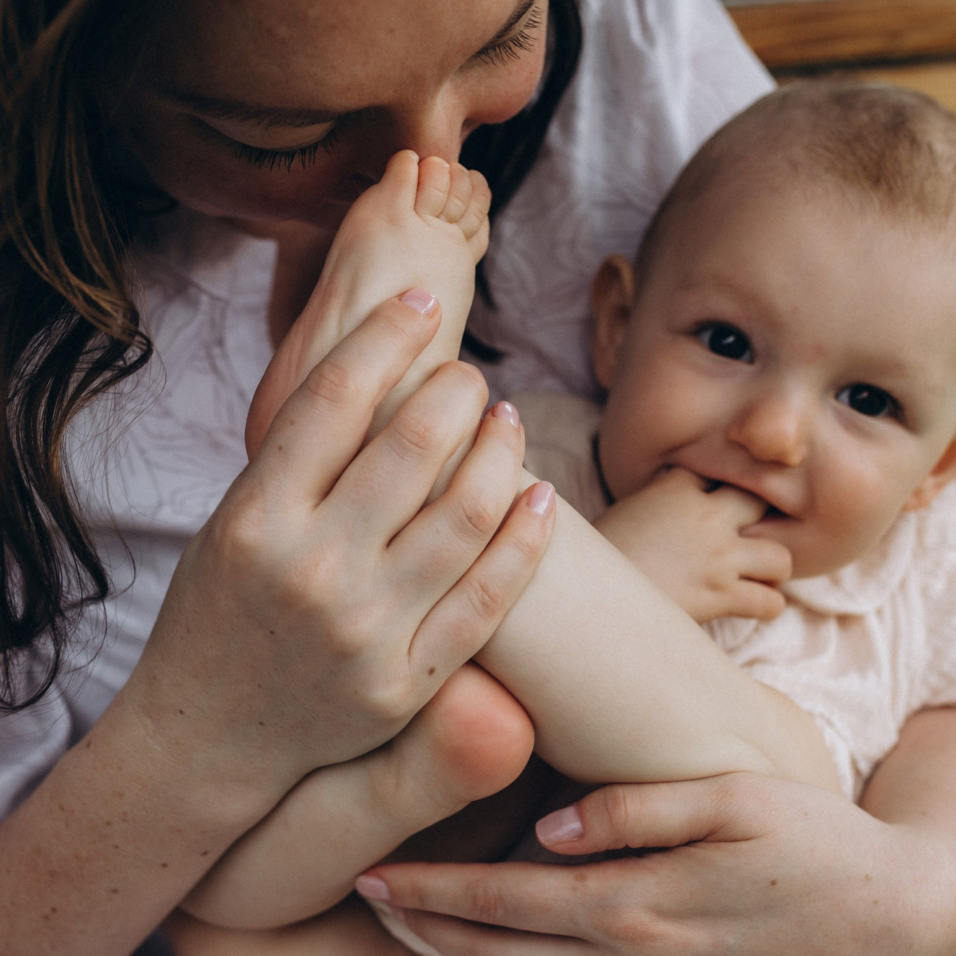 Анна Николаевна. Семейный LIFESTYLE фотограф в Москве