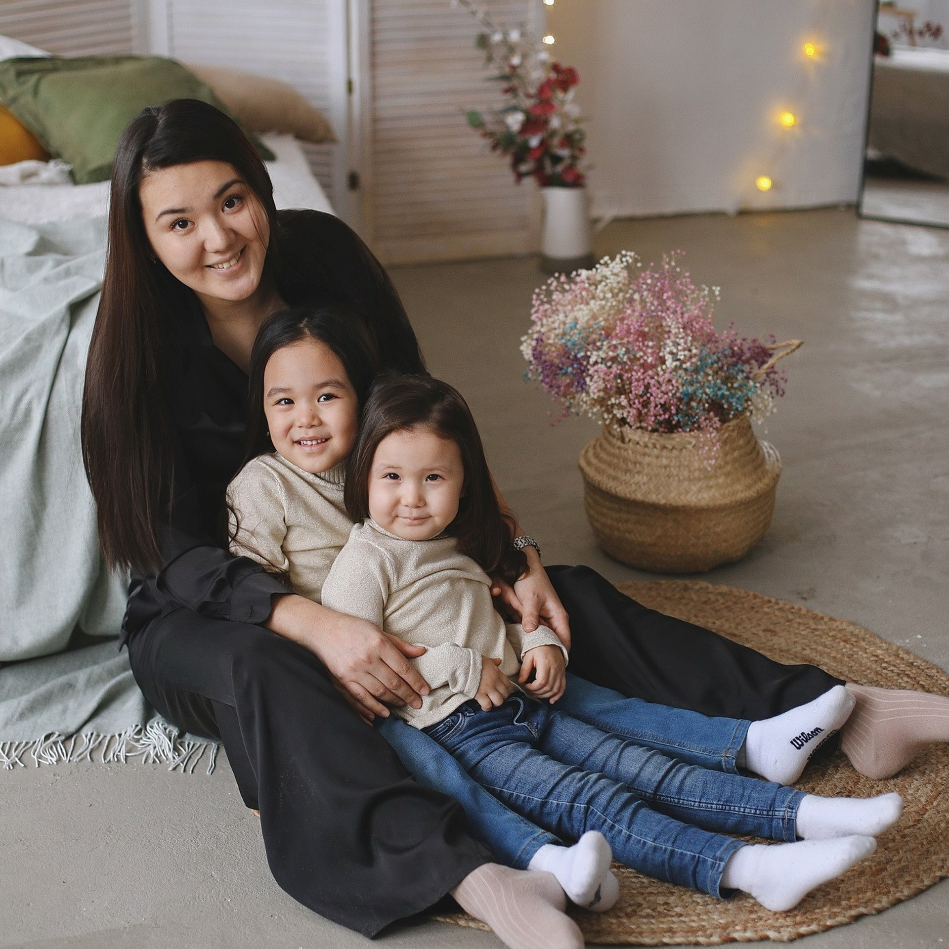 Фотосессия девушки. Профессиональный фотограф в Подольске Елена Локтионова