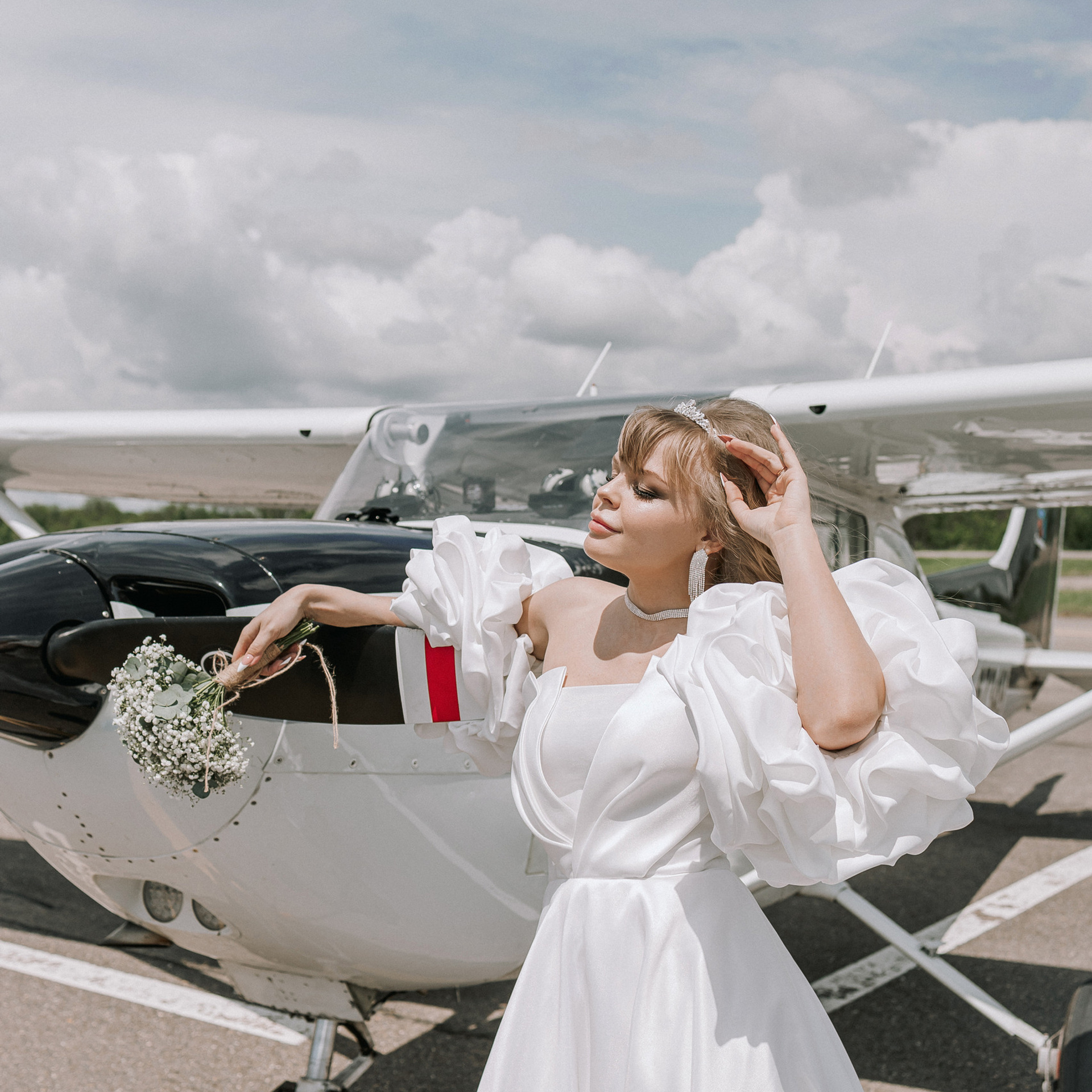 Отзывы. Свадебная фотография. Арина Рубах