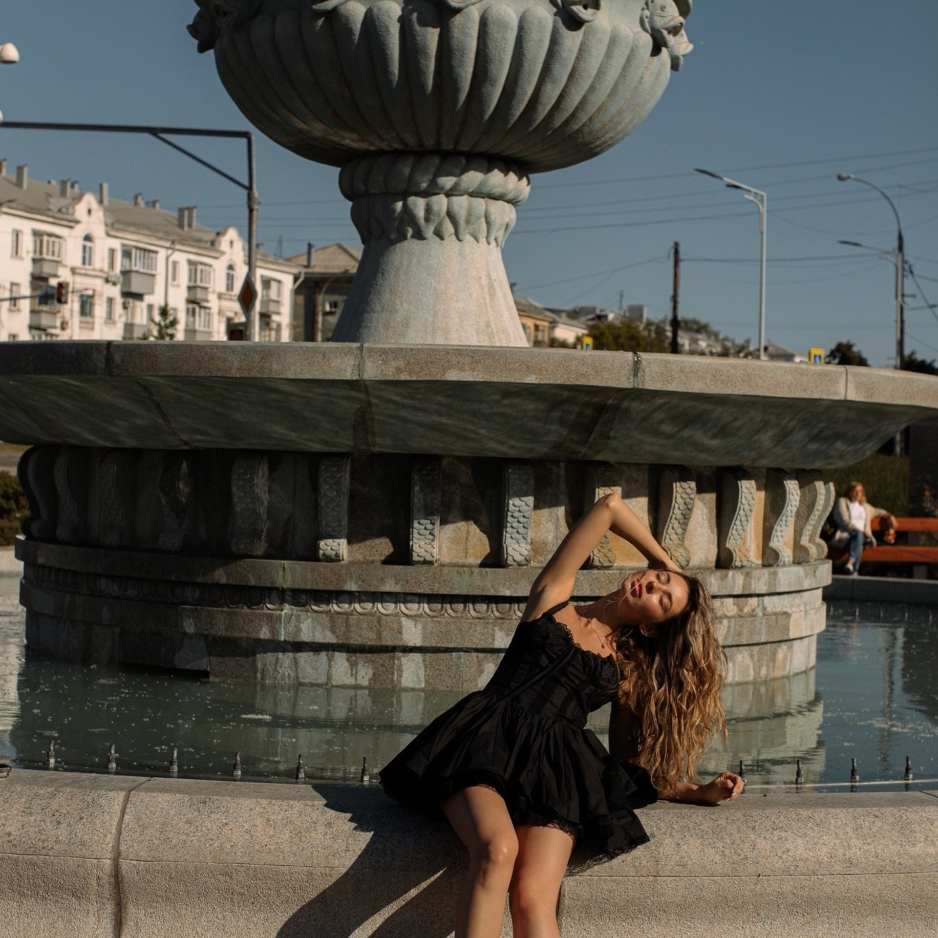 Женский портрет в Липецке — фотосессия для девушек, фотограф Алина Чернова