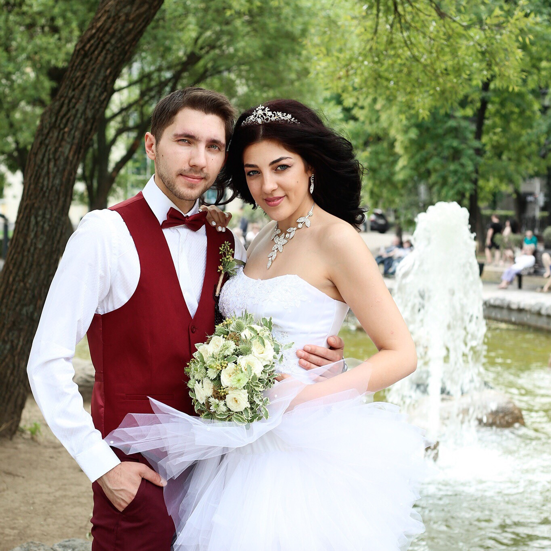 Отзывы. Фотограф Дарья Комарова