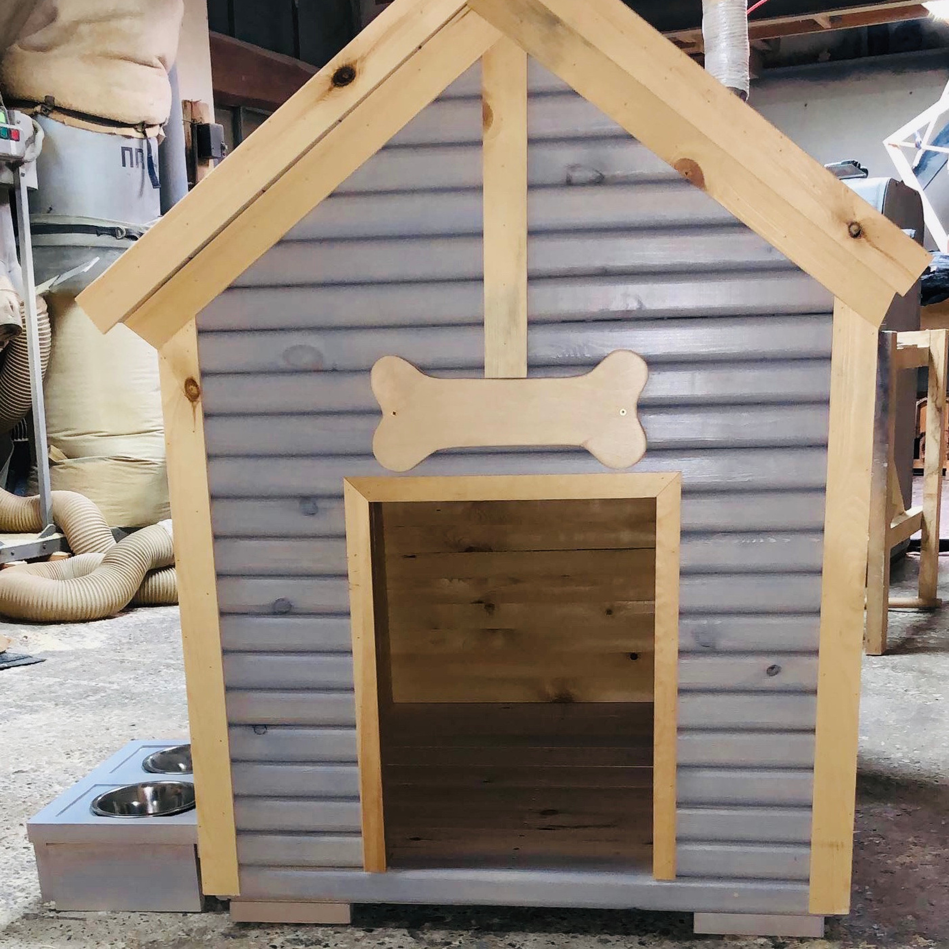 Дома для животных. Главная