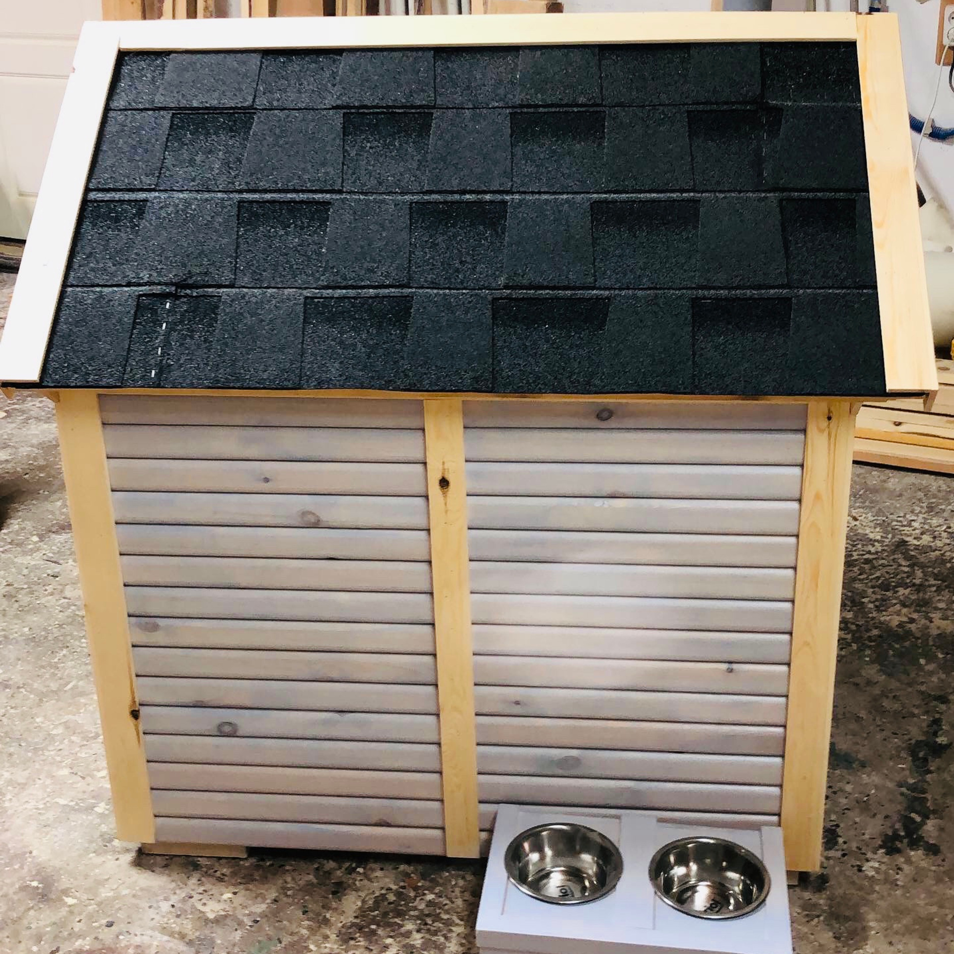 Дома для животных. Главная