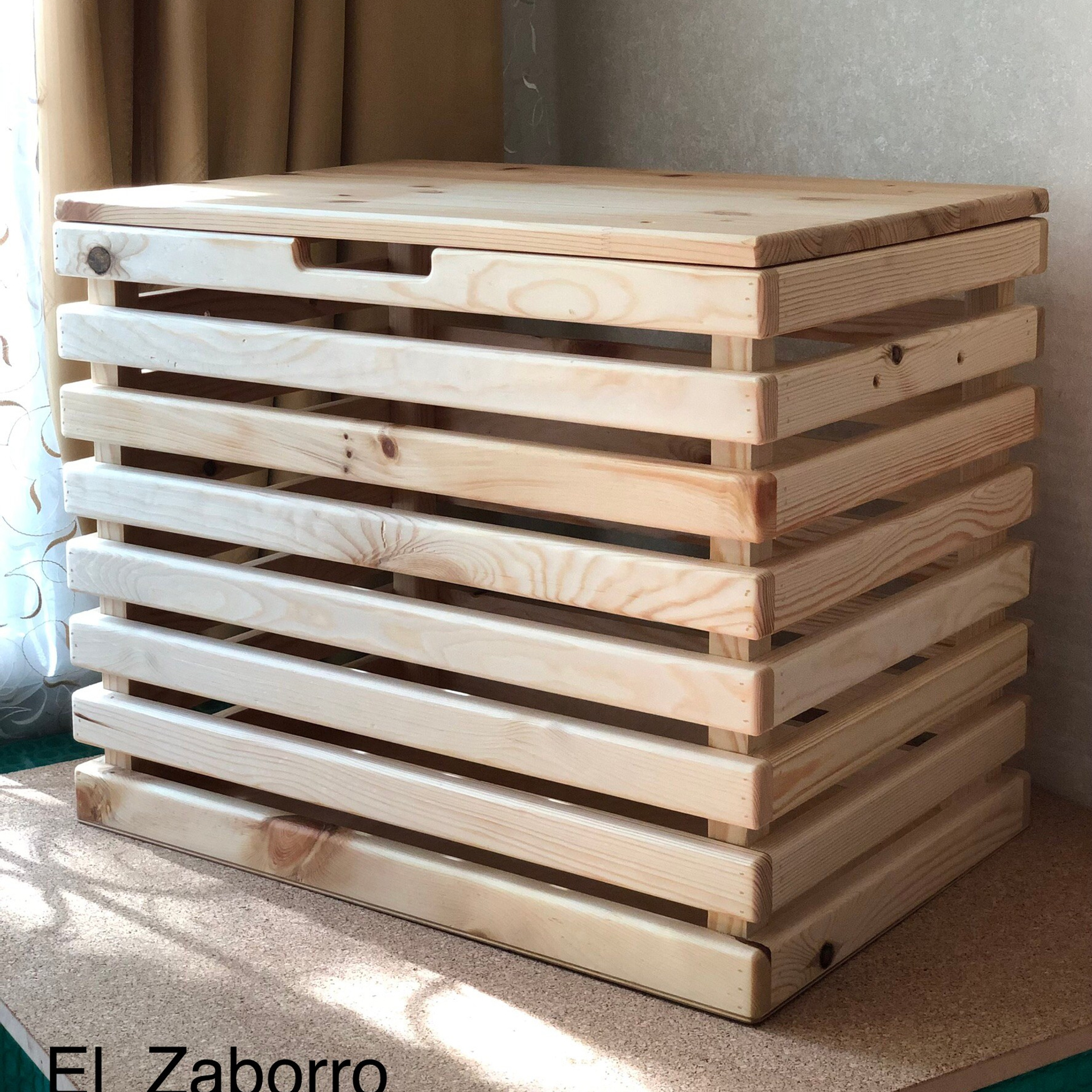 Деревянные ящики. Главная