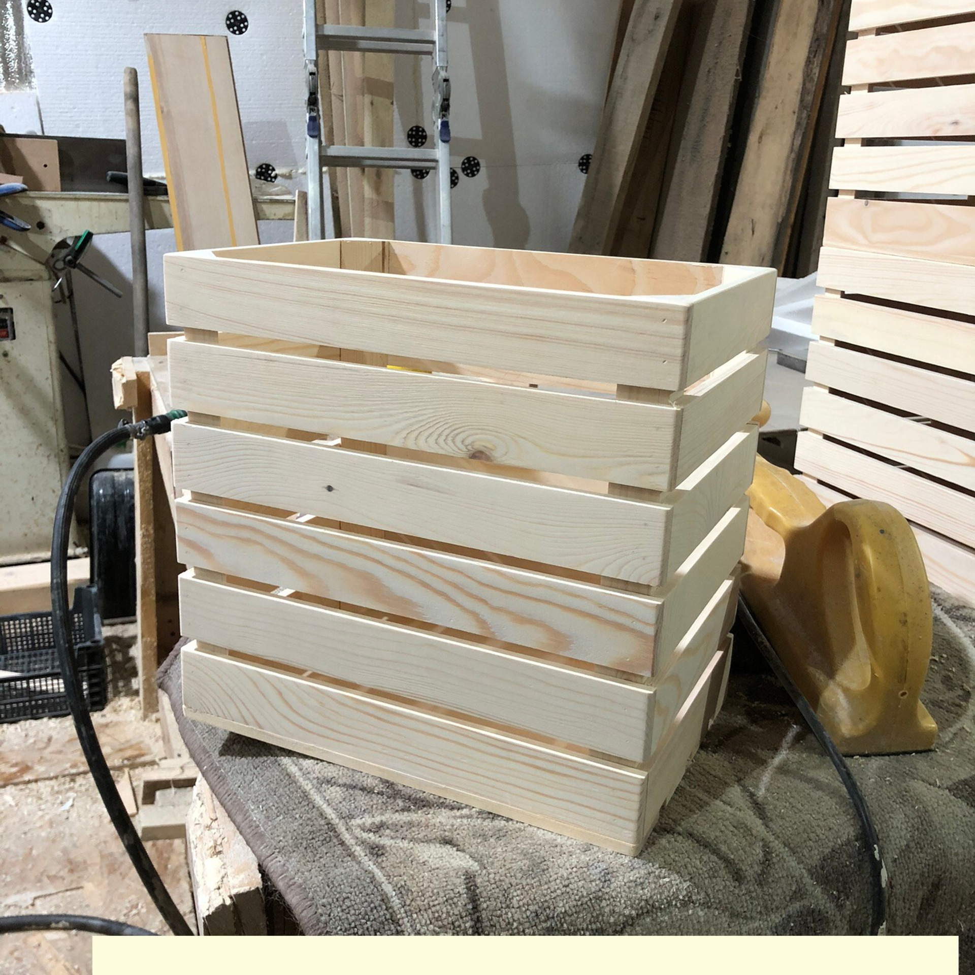 Деревянные ящики. Главная