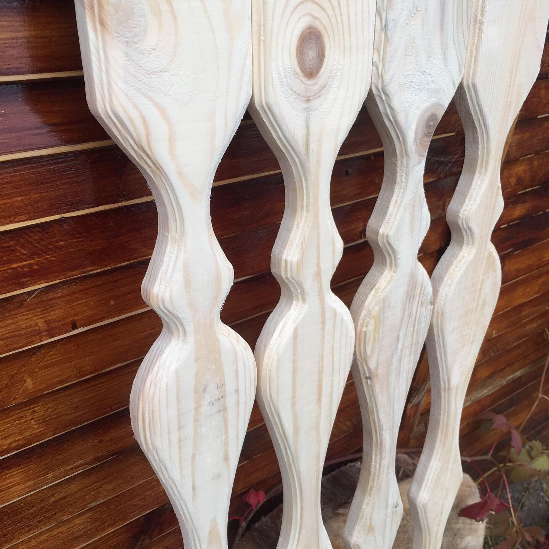 Деревянный штакетник. Главная