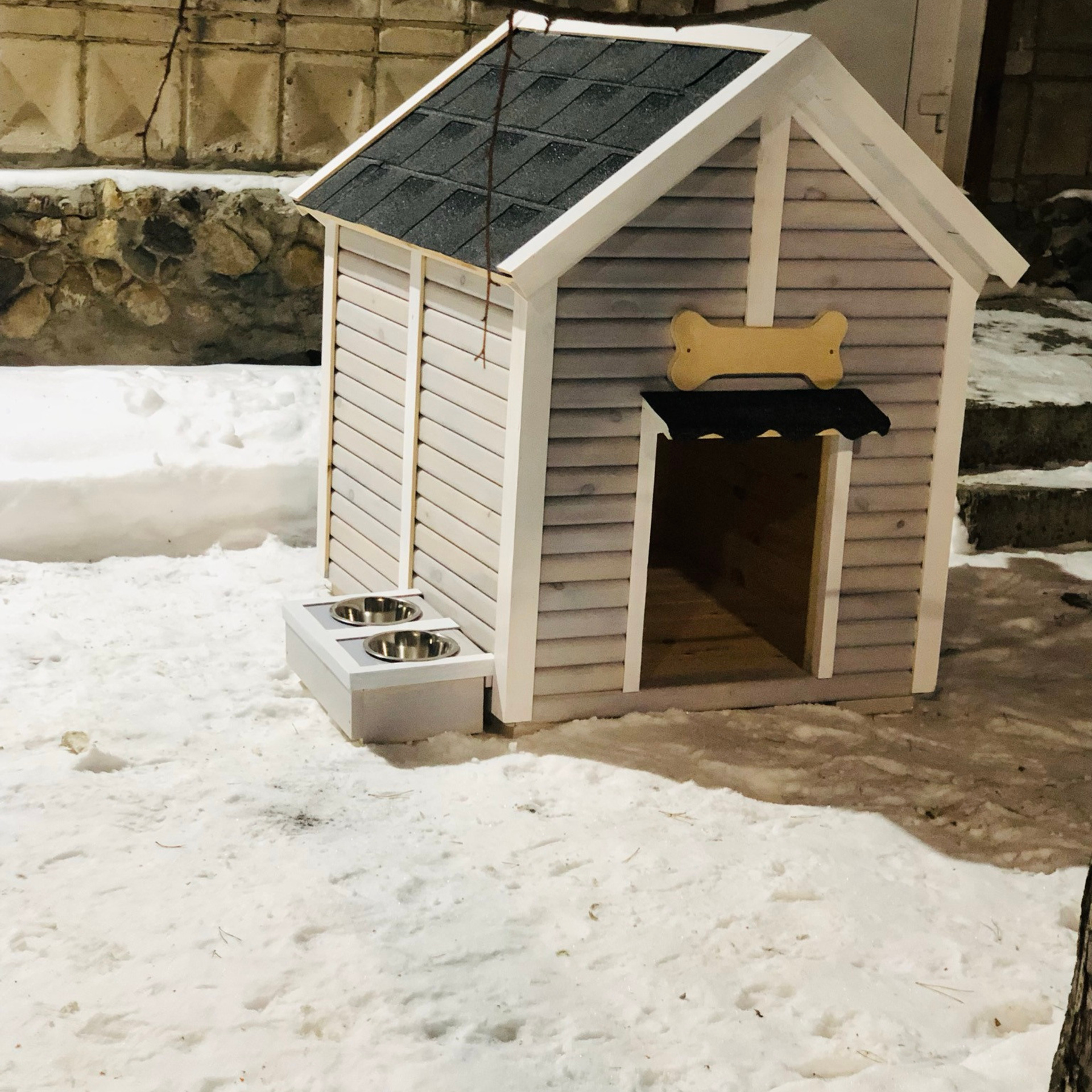 Дома для животных. Главная