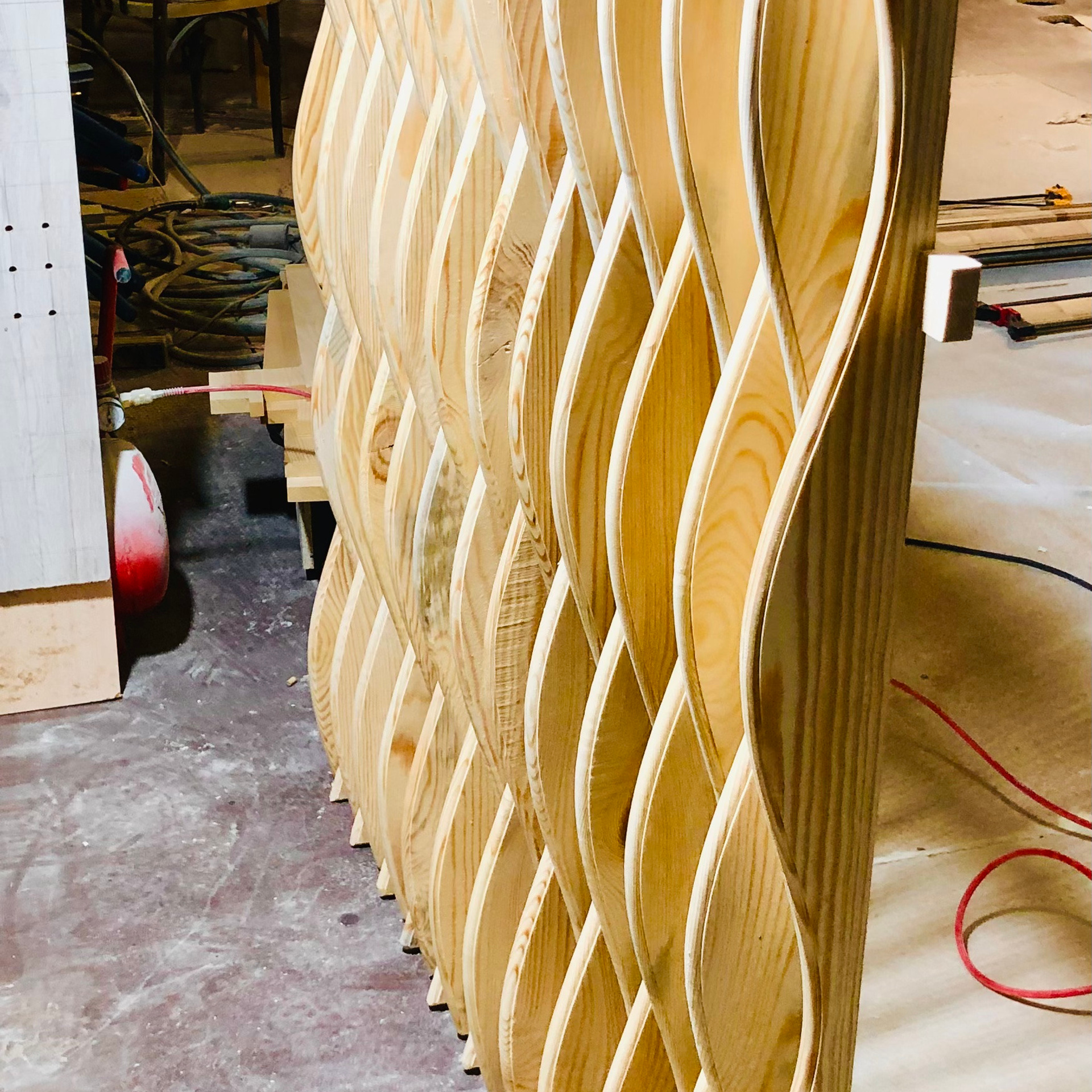 Деревянный штакетник. Главная