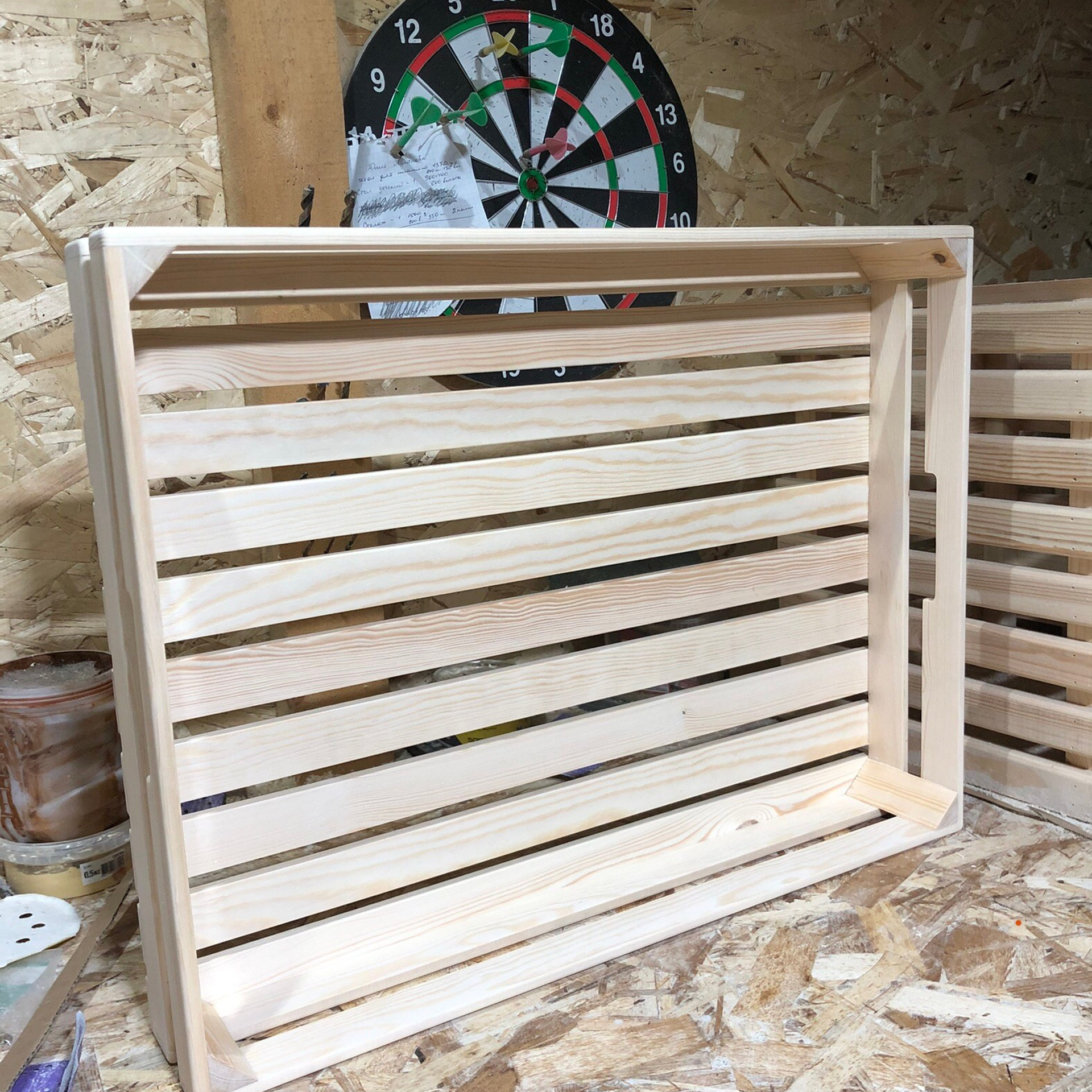 Деревянные ящики. Главная