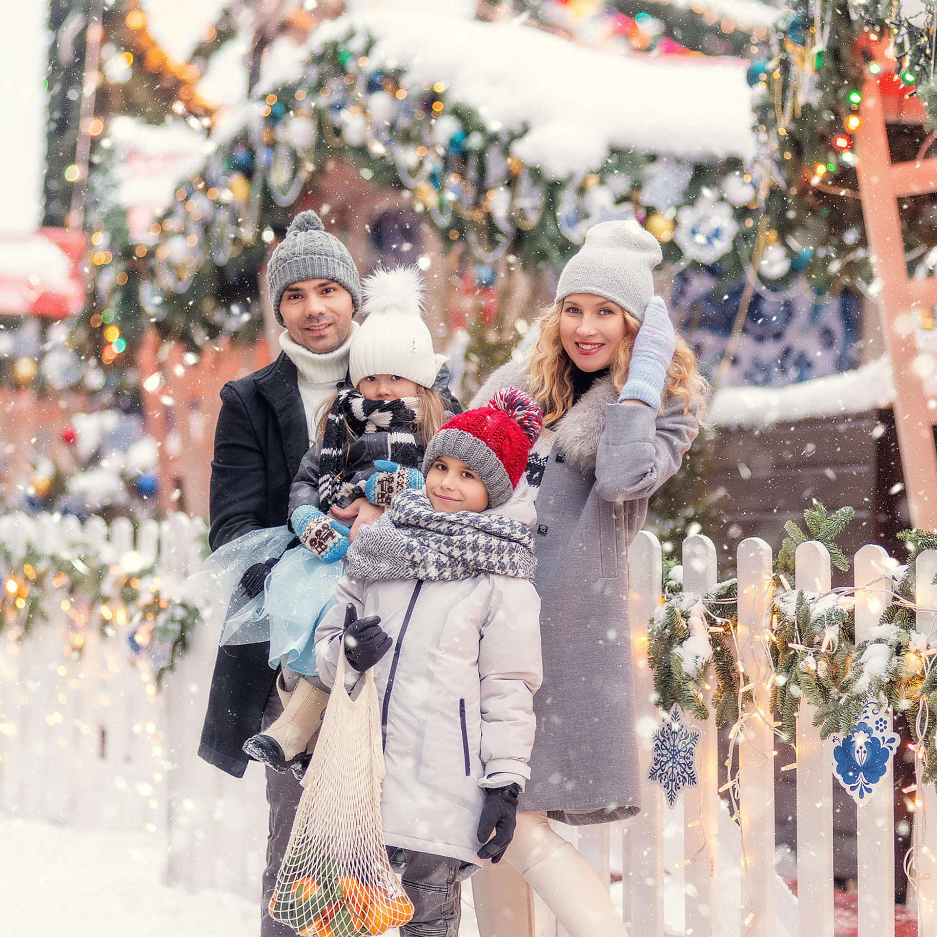 Отзывы о фотографе. Семьи, дети, сады, школы. Фотограф Первенцева Елена. Москва