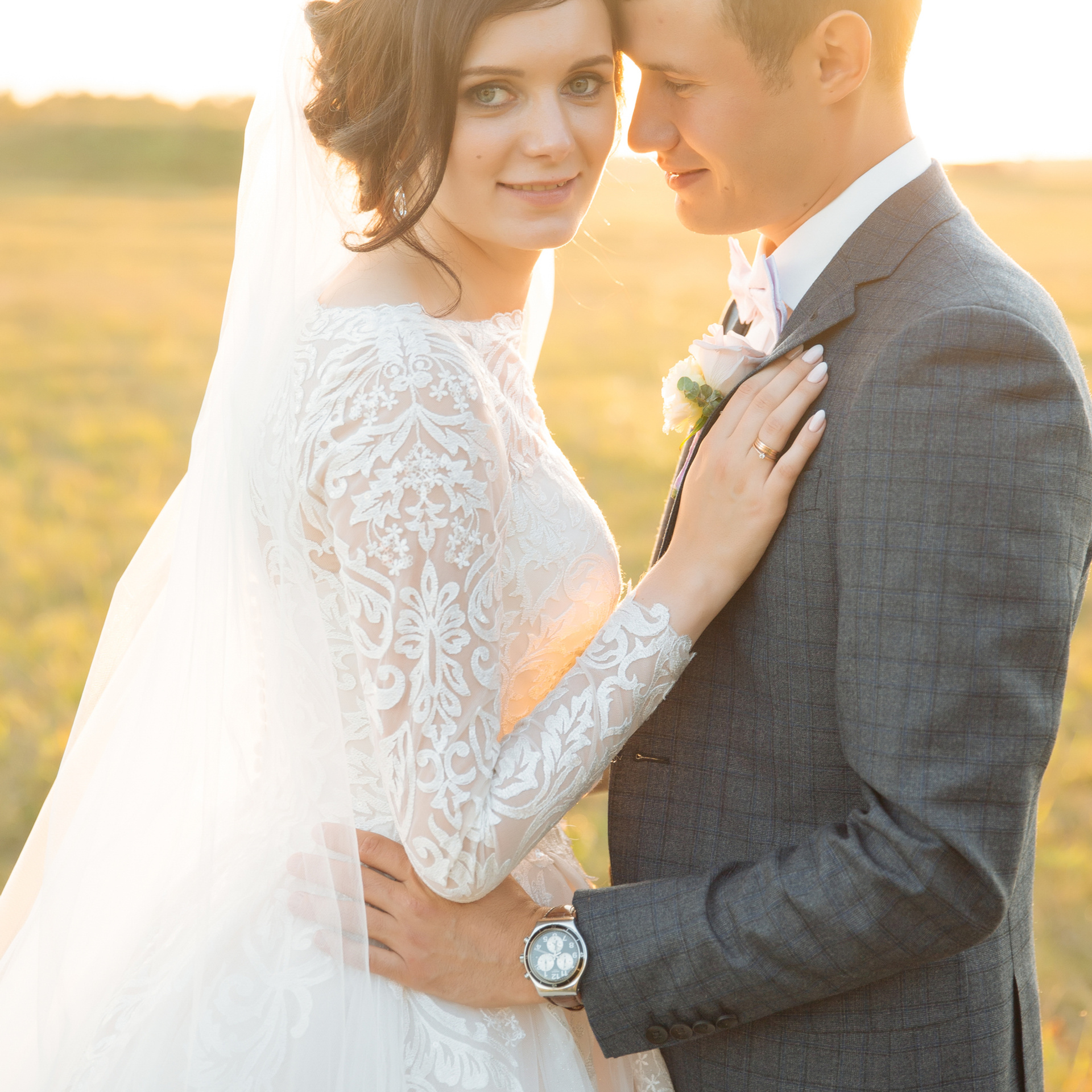 Отзывы от клиентов фотографа в Москве. Портфолио свадебного фотографа. Роман Каргаполов