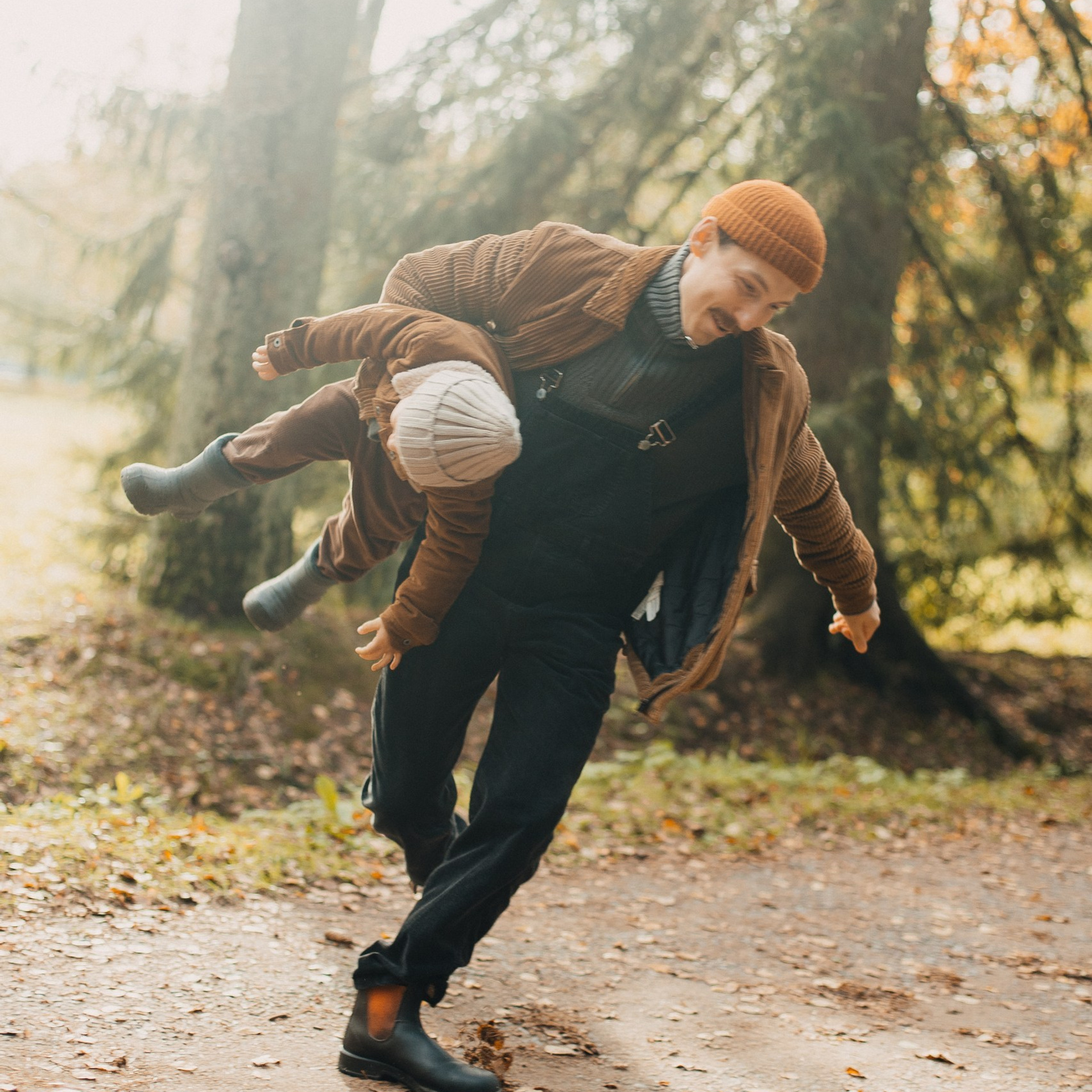 Осенняя история