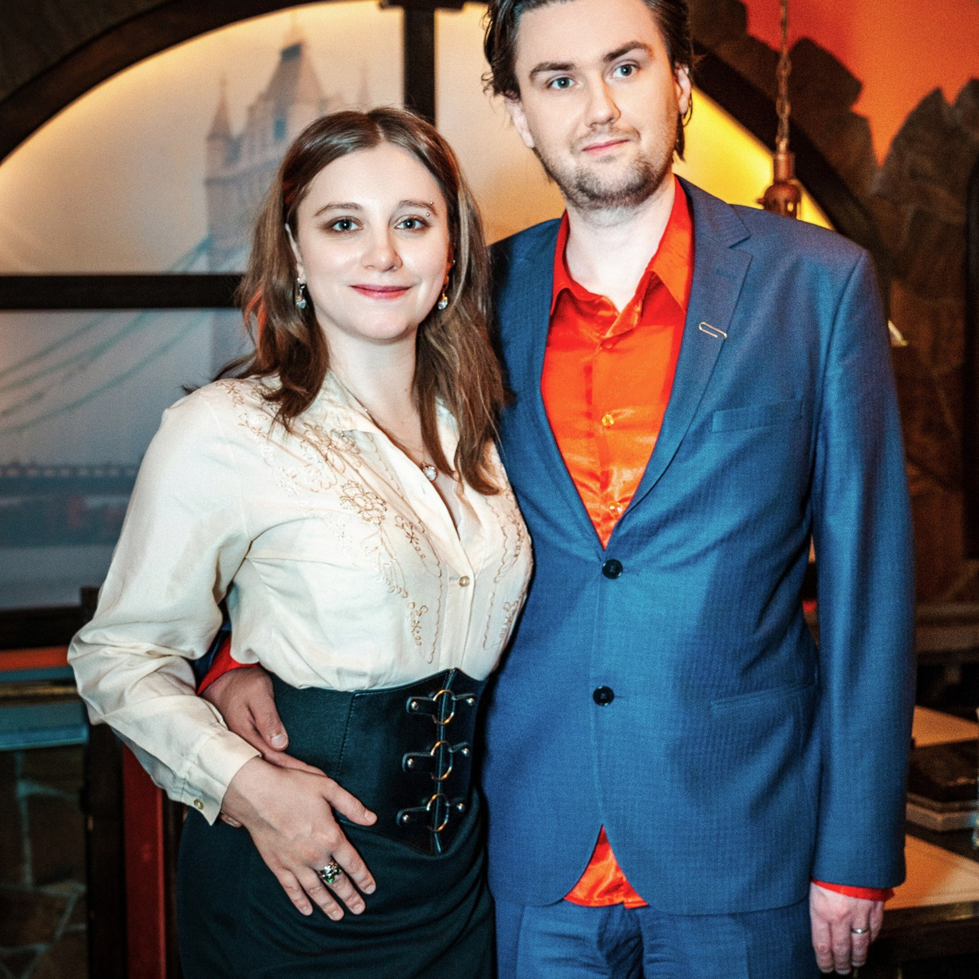 Отзывы. Фотограф мероприятий в Москве Кира Секира