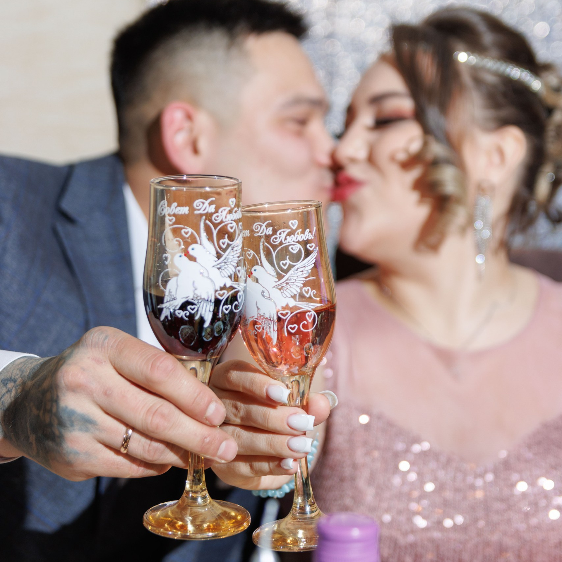 Иван и Полина