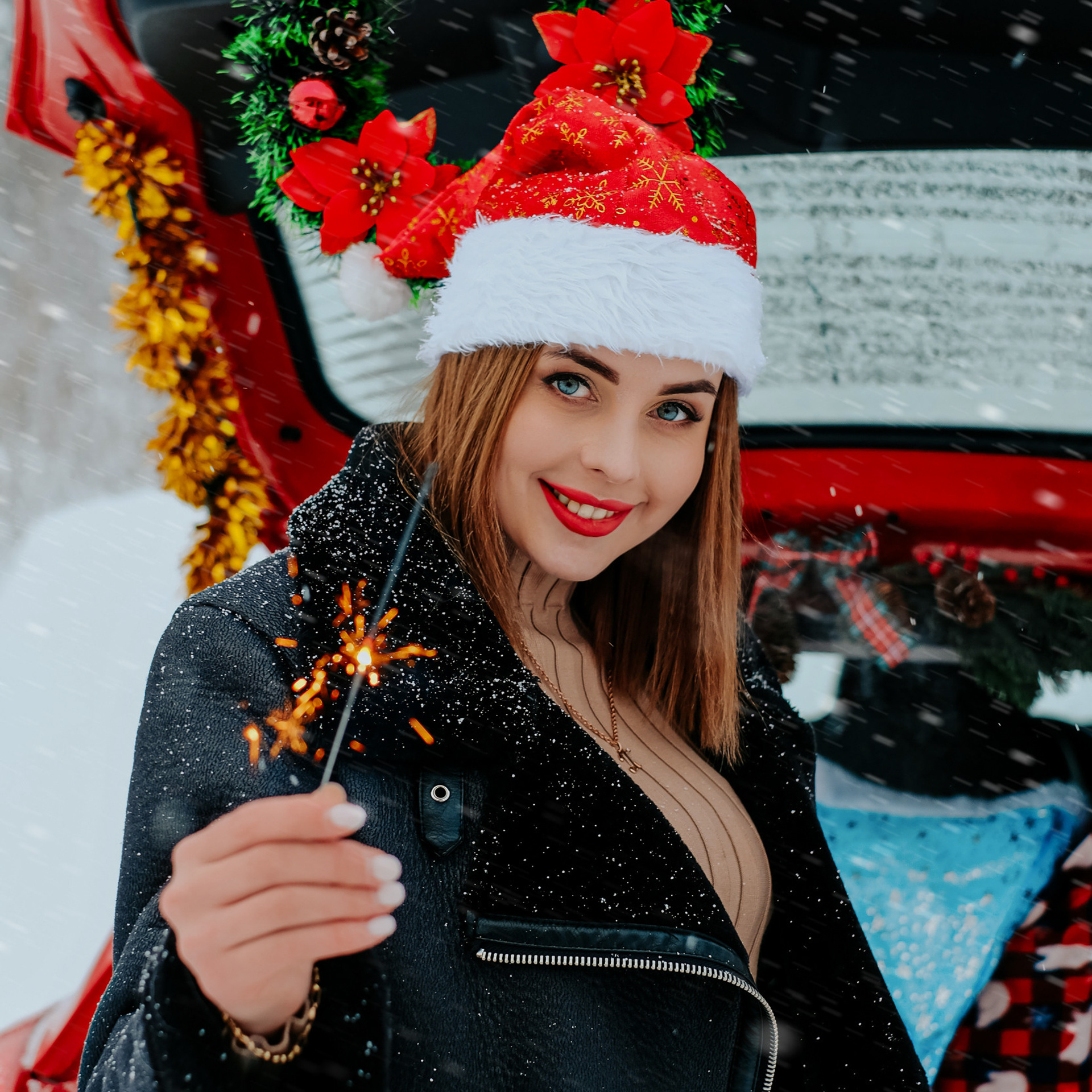 Новогодний