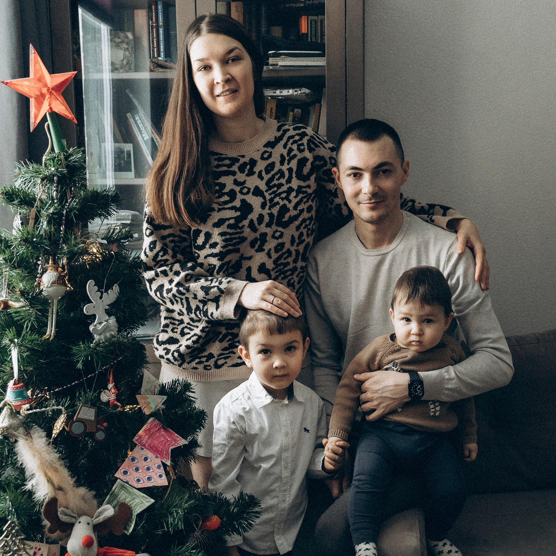 Отзывы. Семейный фотограф в Москве Полина Курданина