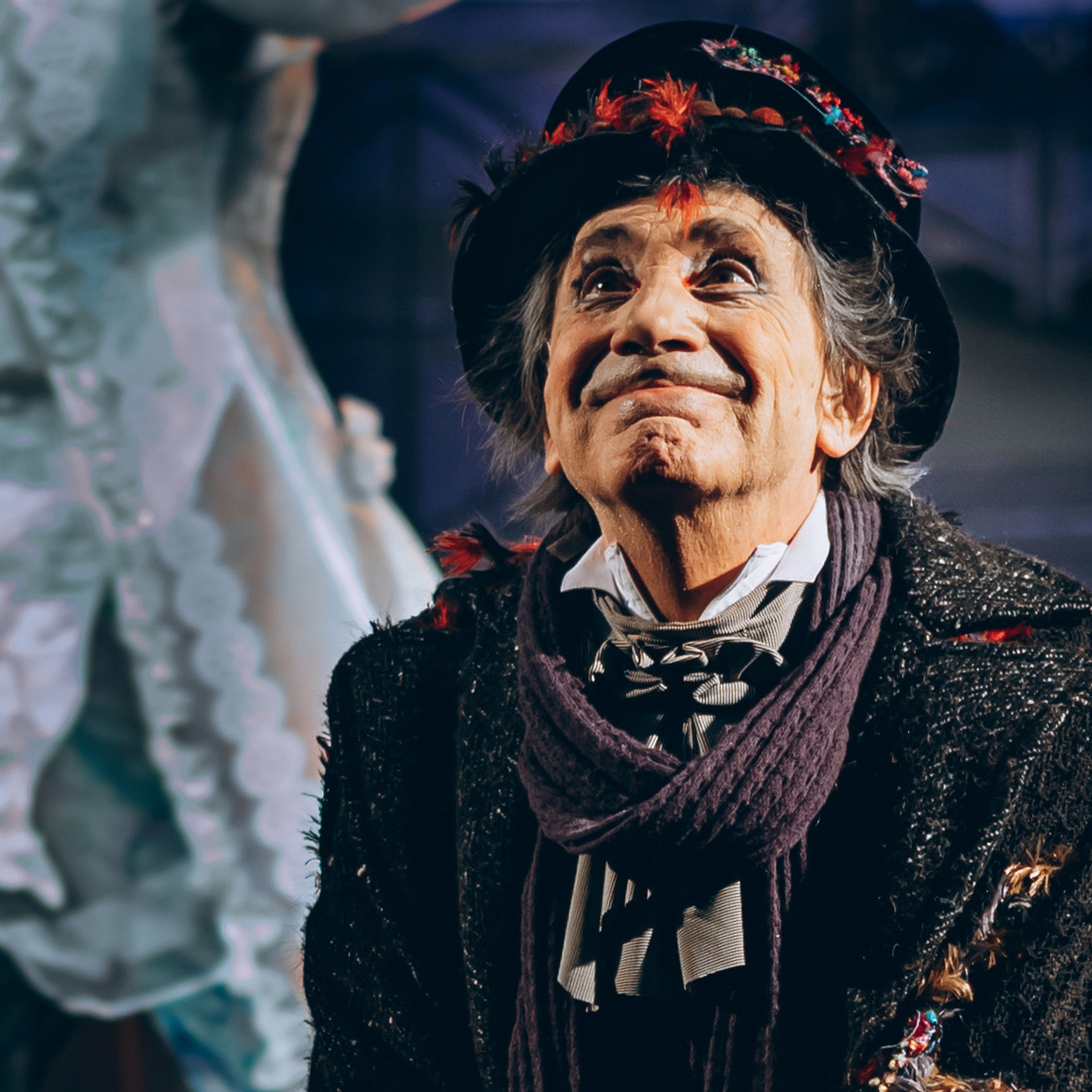 «Волшебные истории Оле Лукойе». Театр Комедии им. Н. П. Акимова