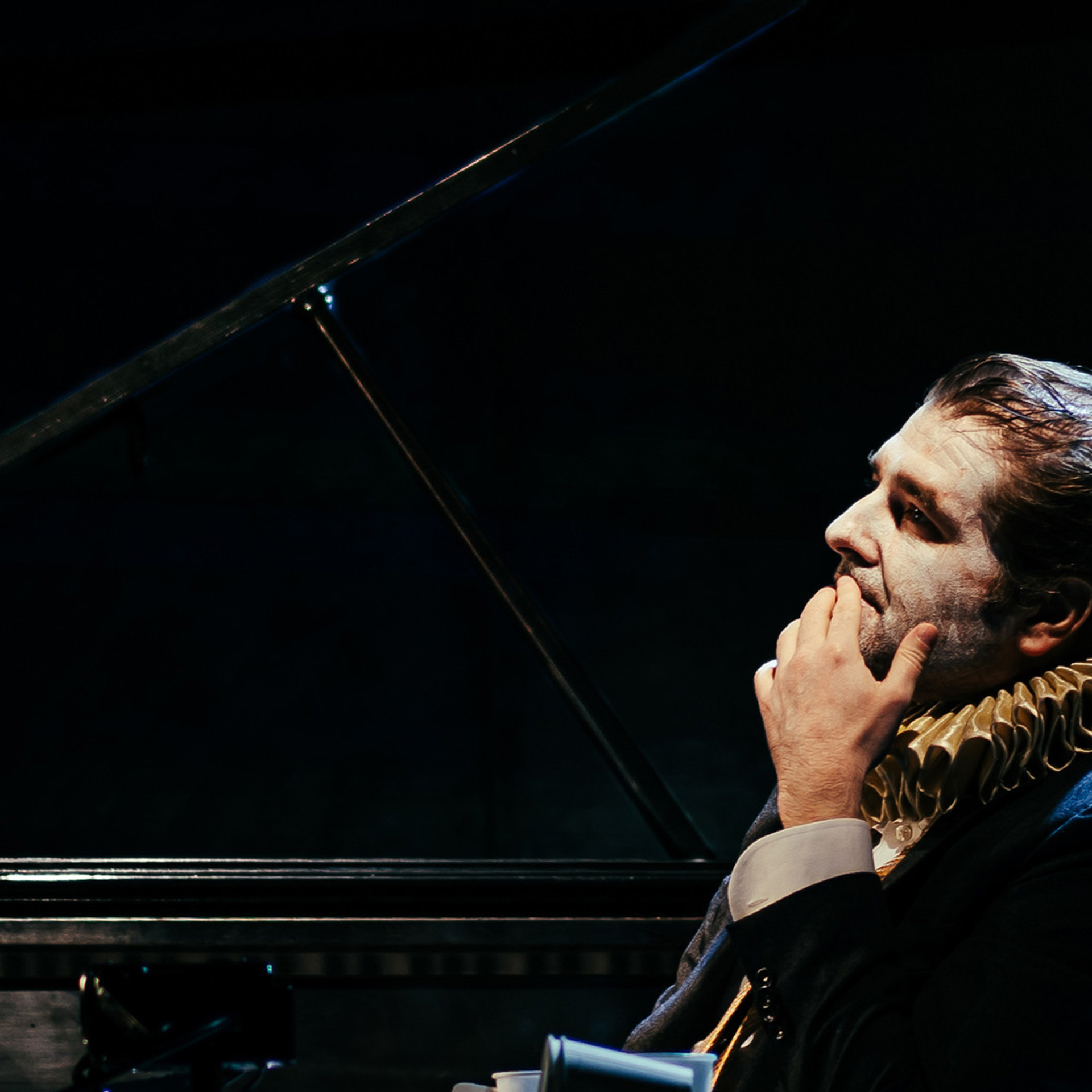 «Серотонин». Театр «Приют комедианта»