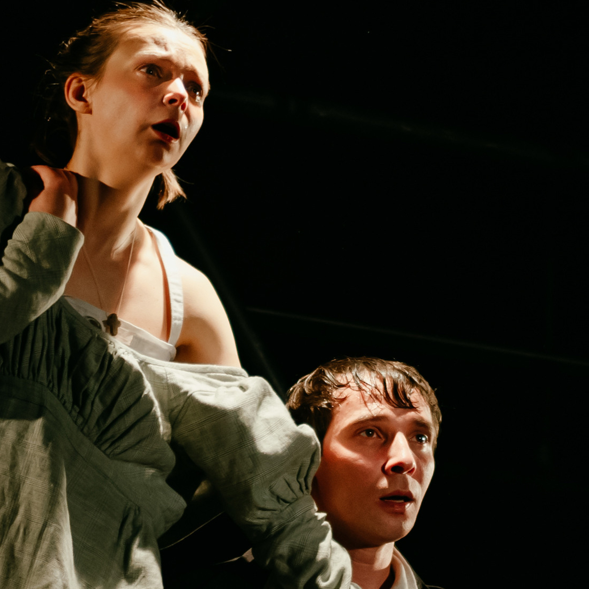 «Преступление и наказание». Небольшой драматический театр Льва Эренбурга