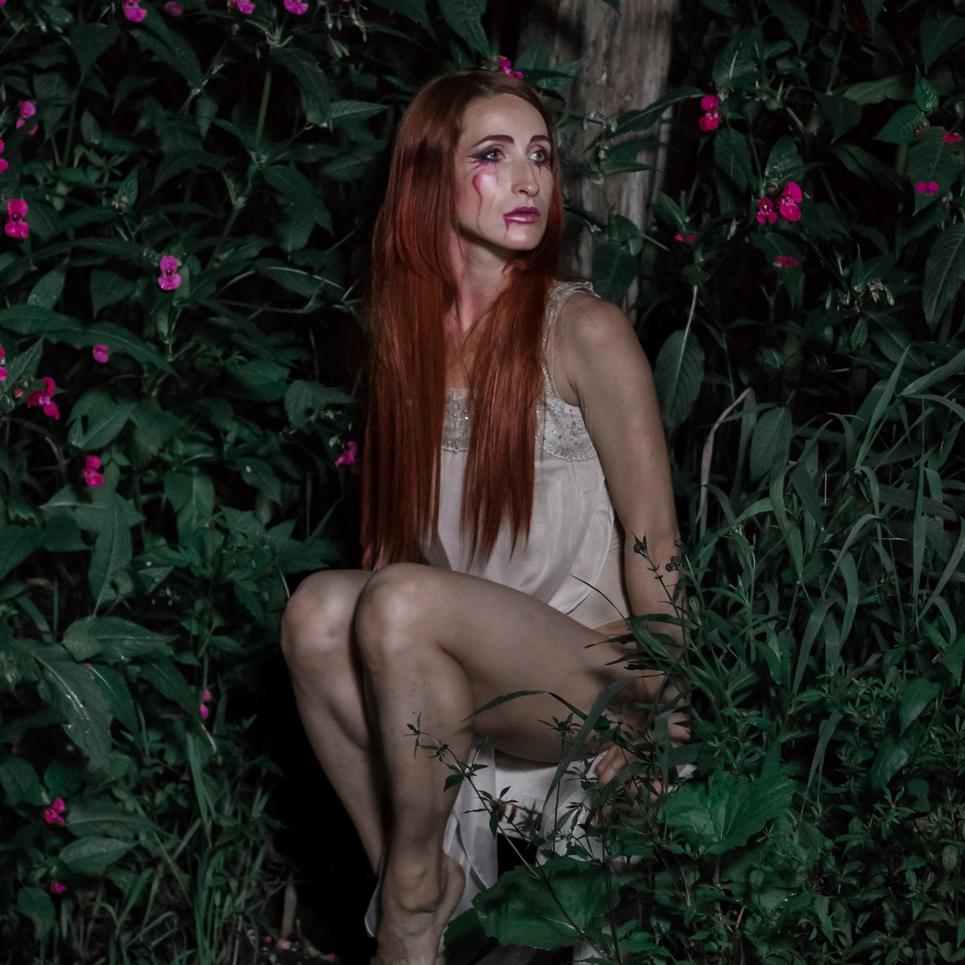 Русалки. Когда цветет папоротник.