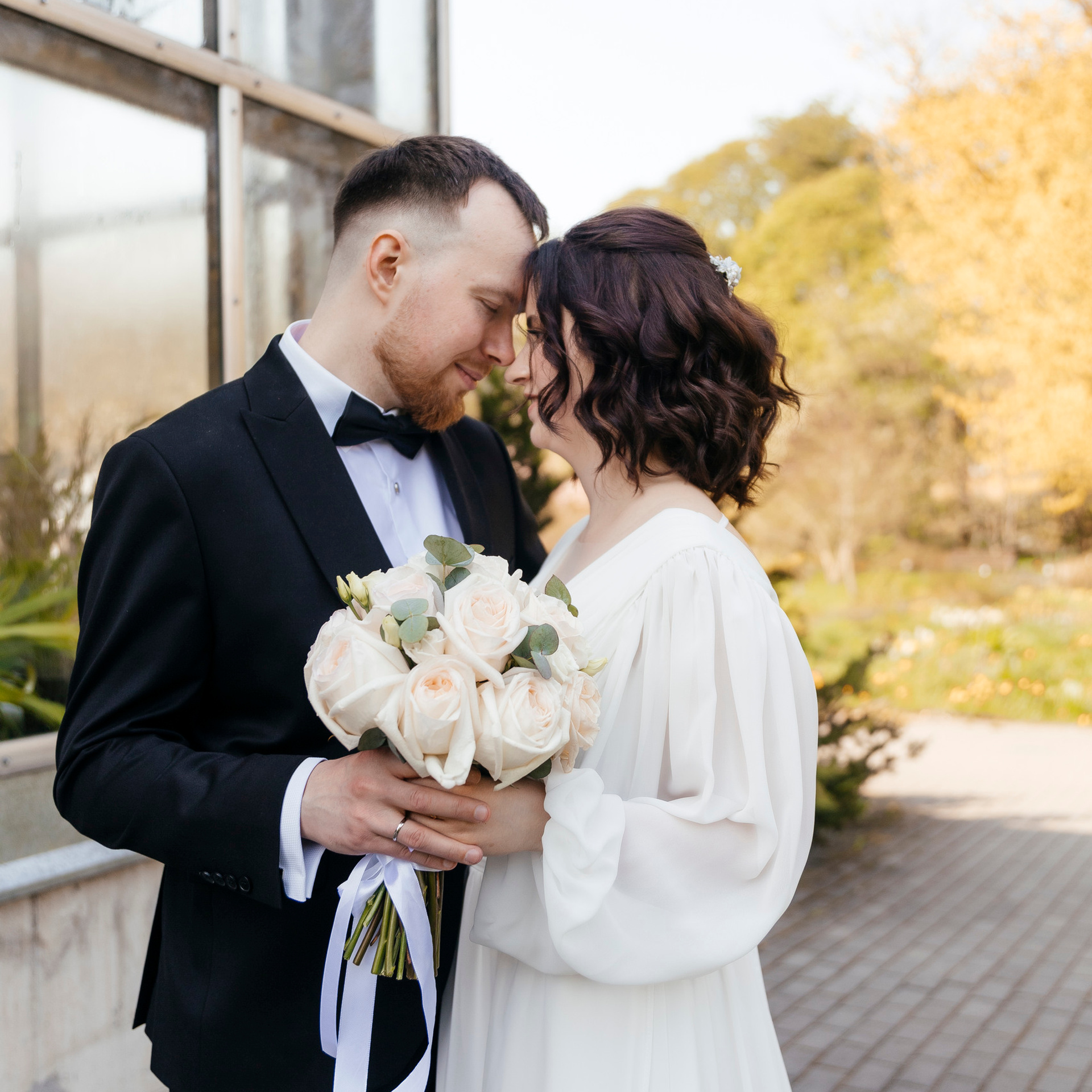 Отзывы. Свадебный и портретный фотограф в Калининграде Наталия Еник