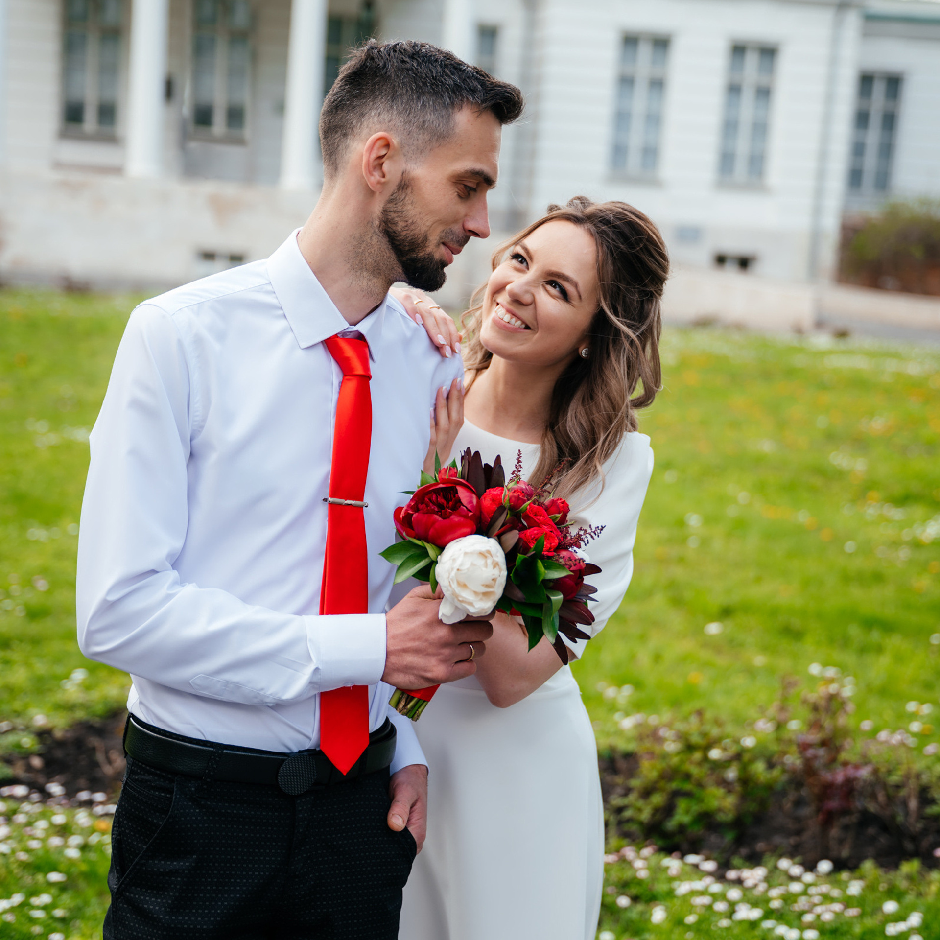 Марина и Игорь