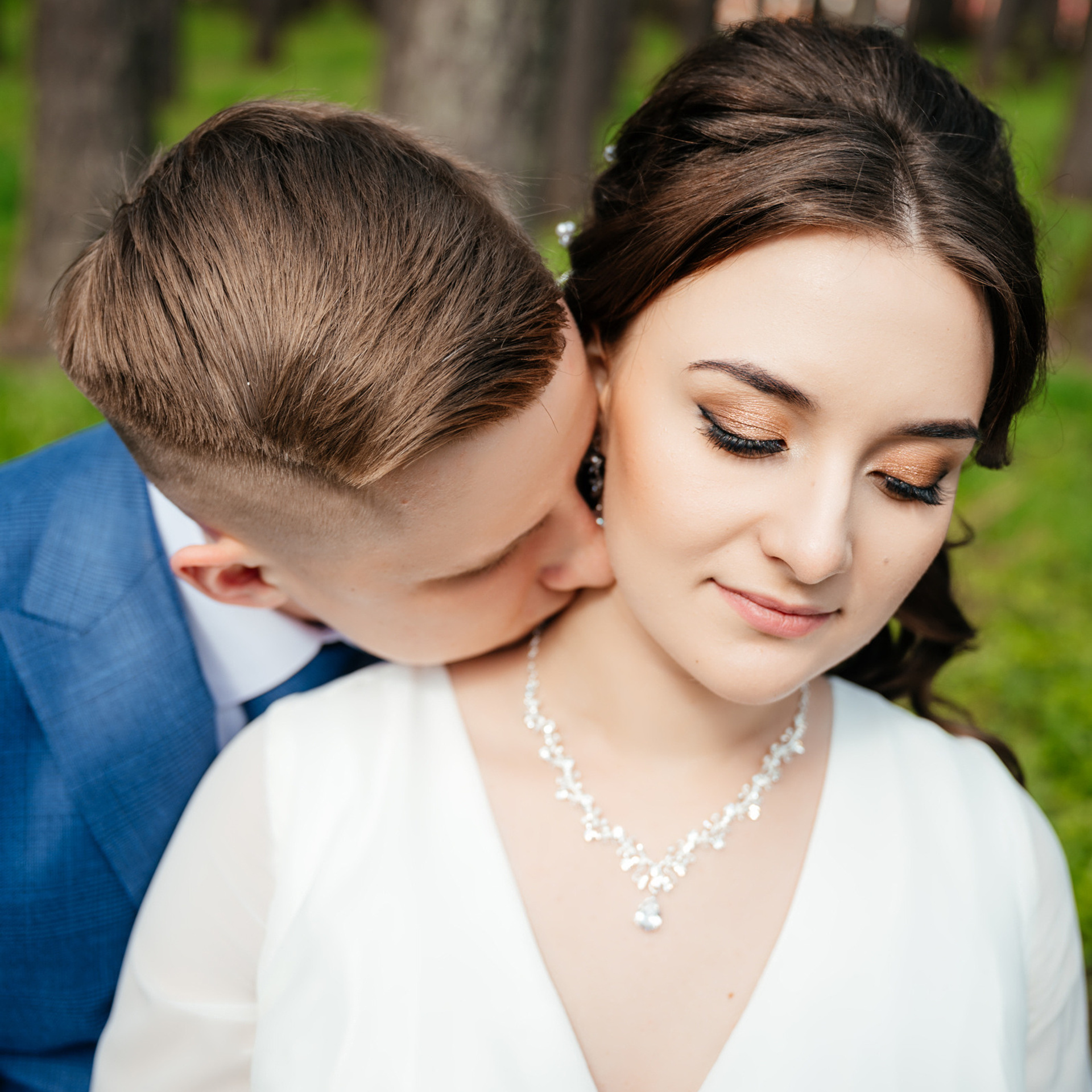 Анастасия и Артем