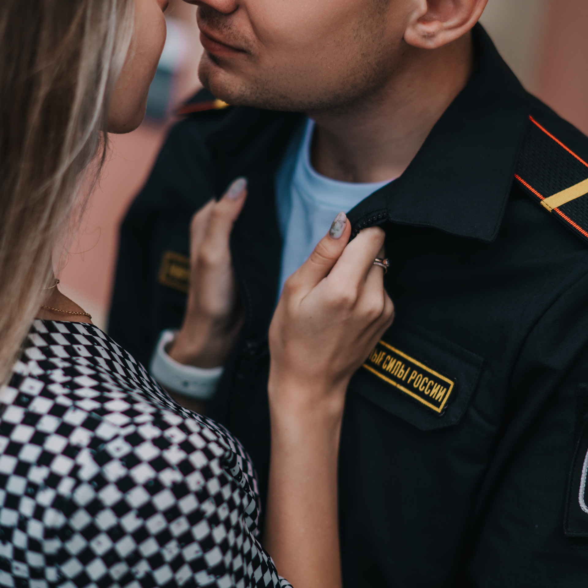 ДМБ Данил и Ангелина