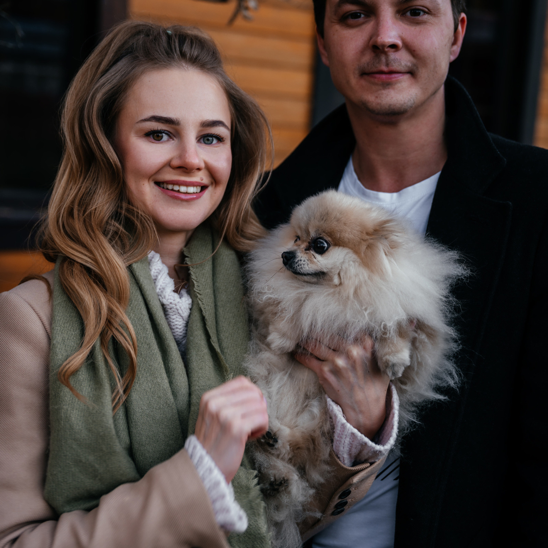 Анастасия и Михаил