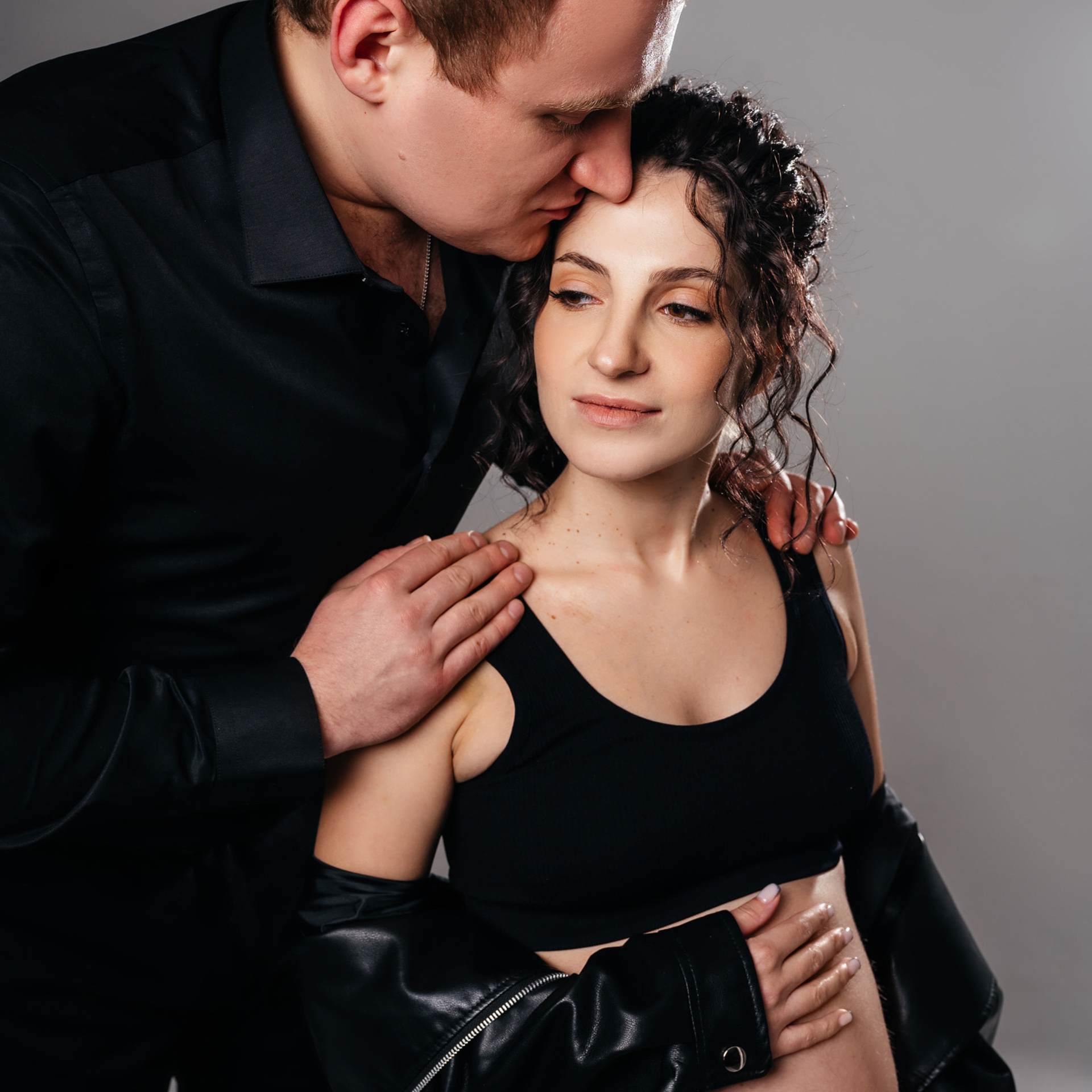 Анна и Иван